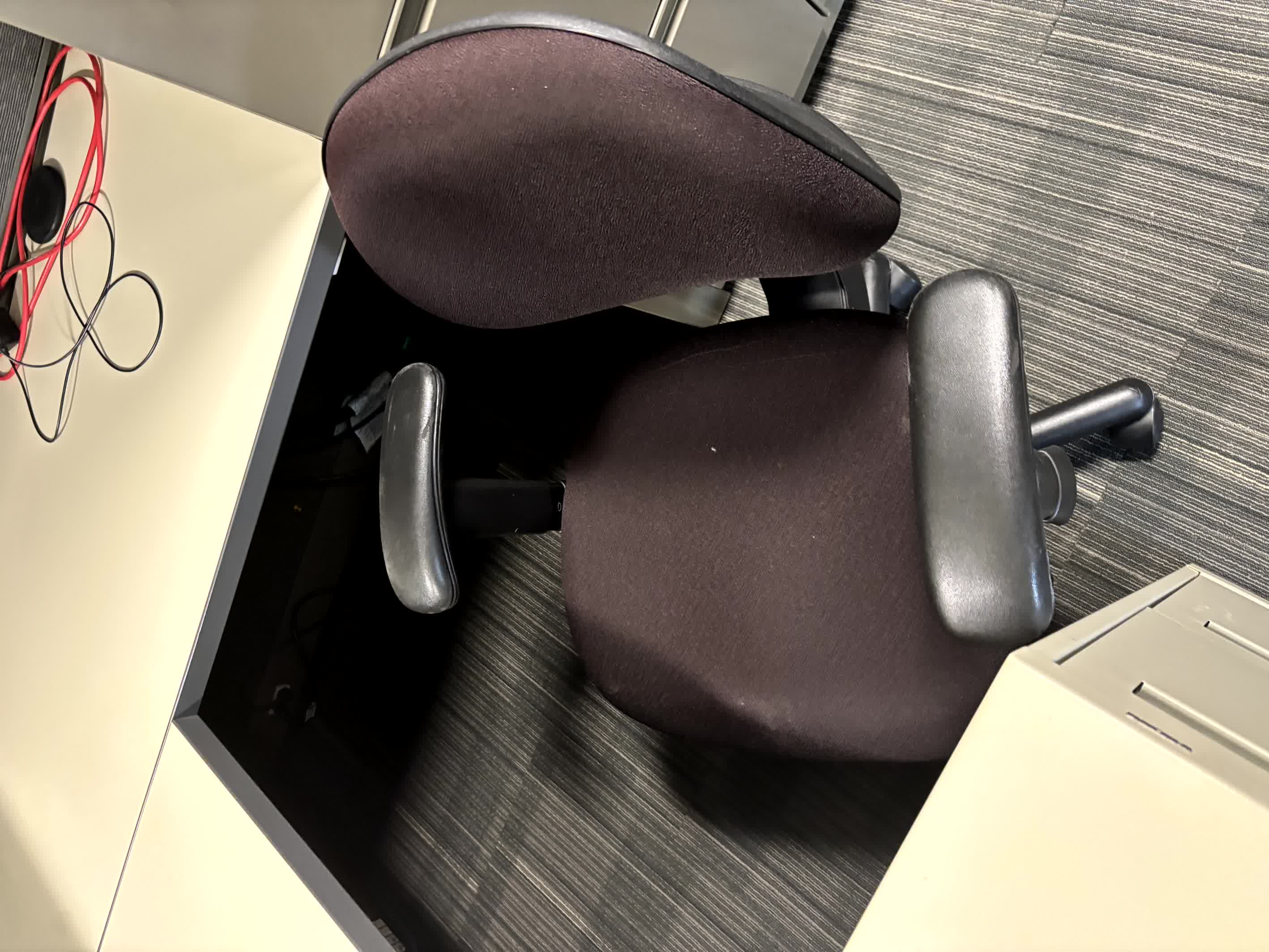 Ergo Arm Chair