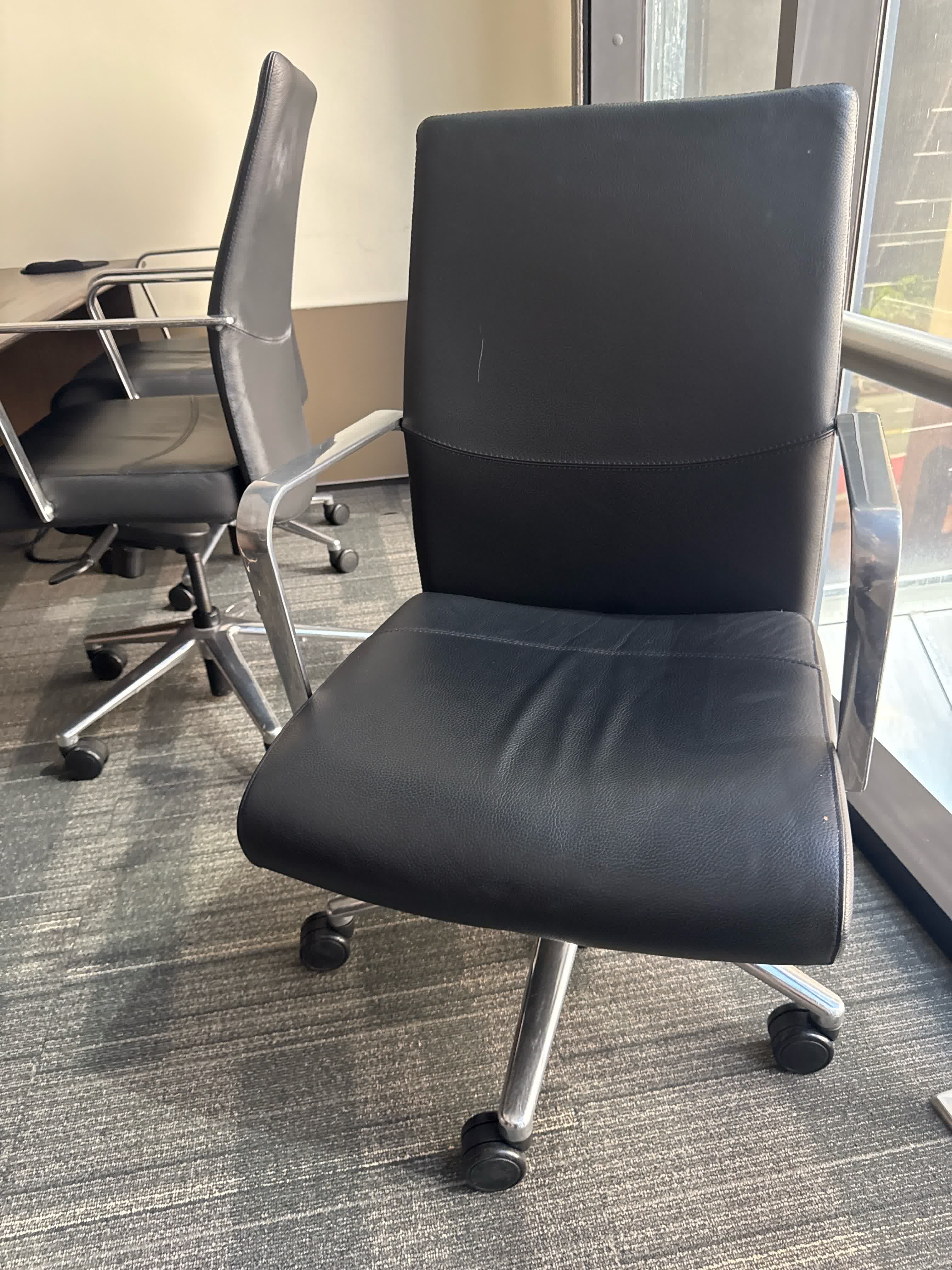Leather Chair