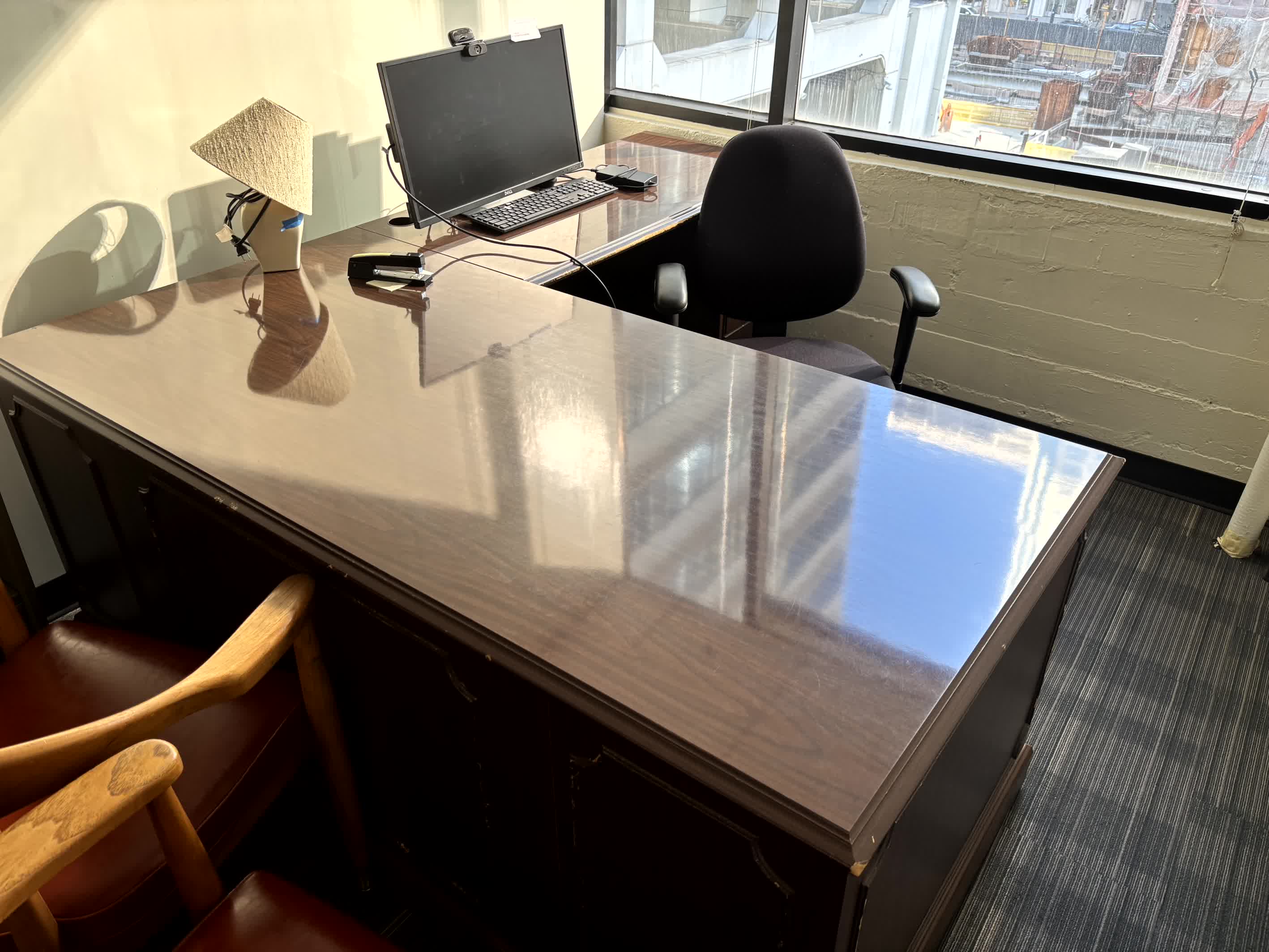 L-Shape Table