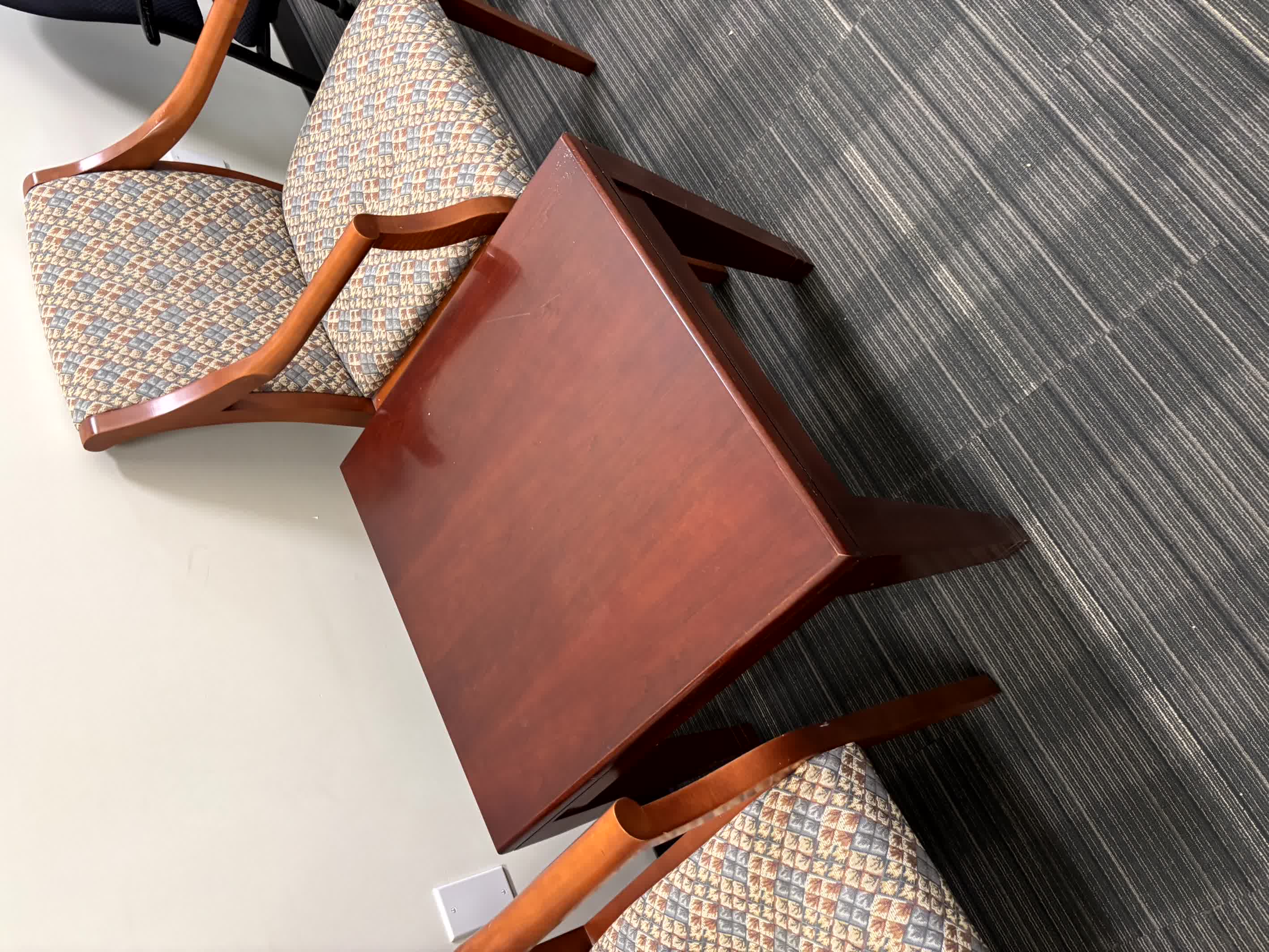 Wood Table