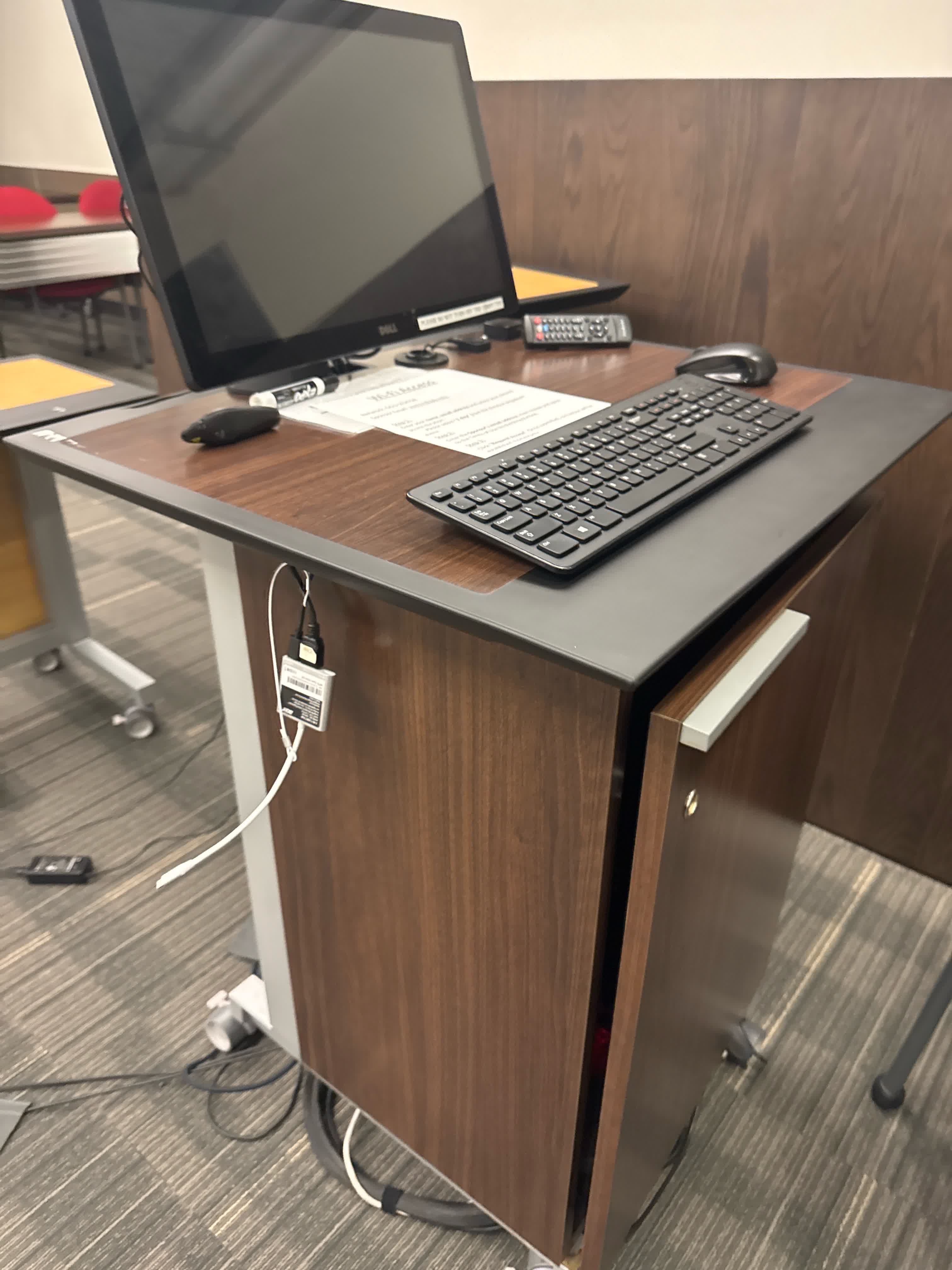 Lectern