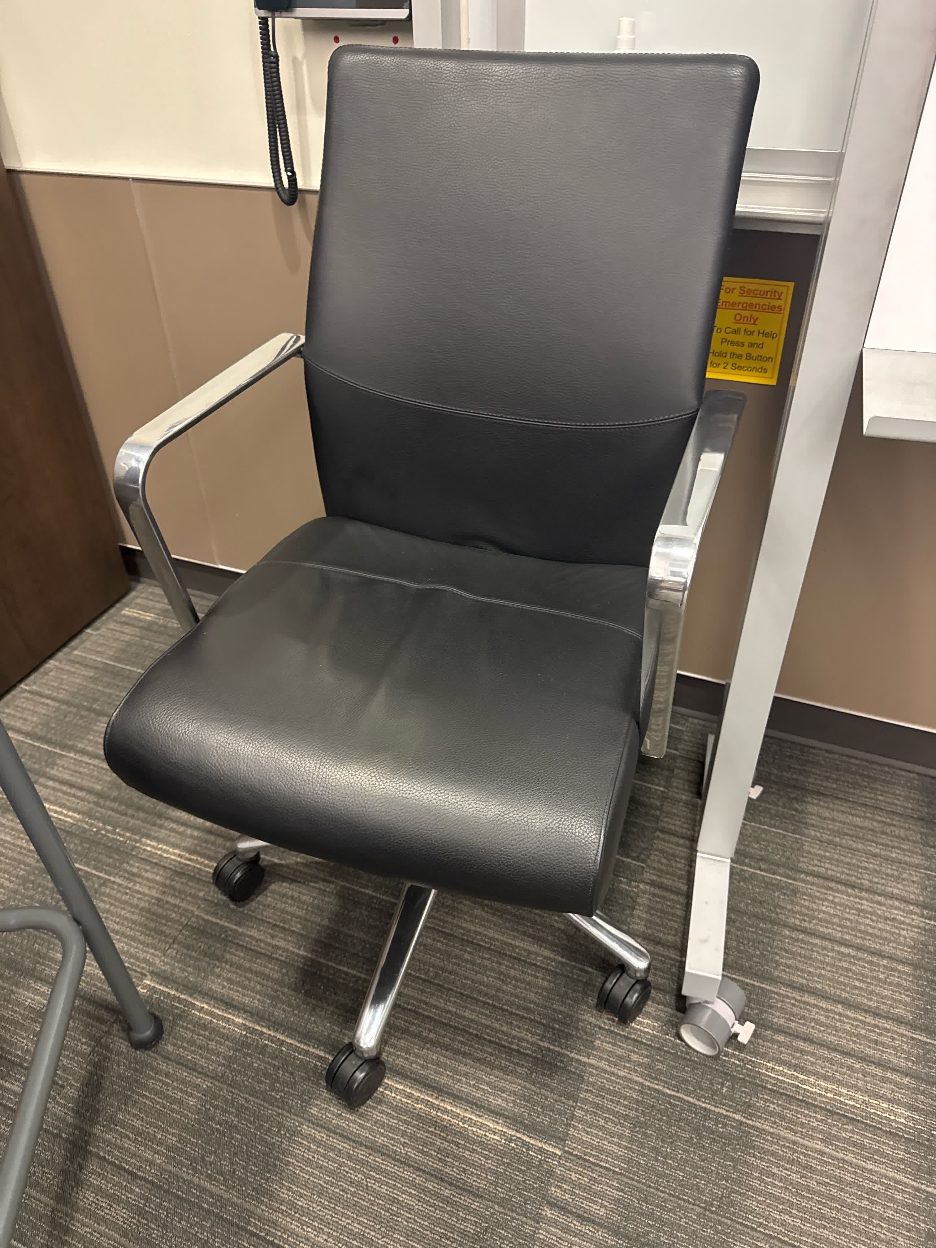 Leather Chair
