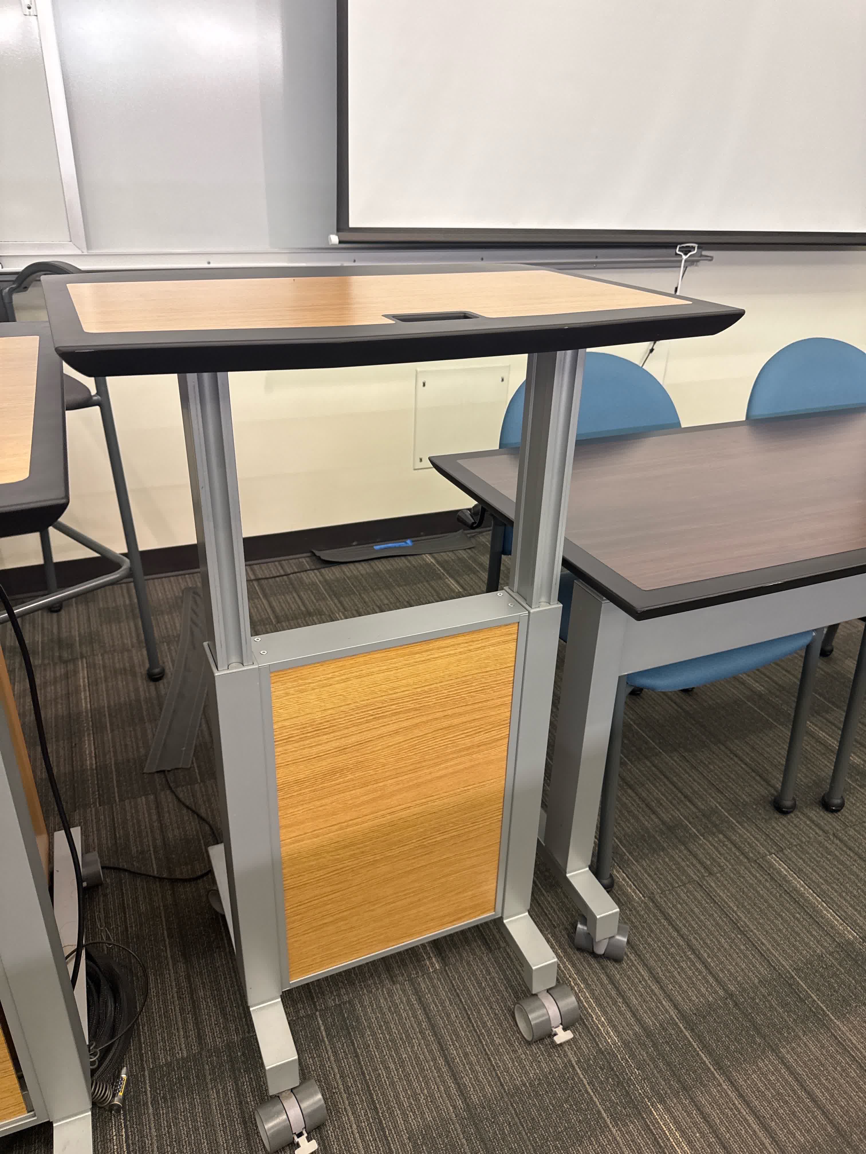Lectern