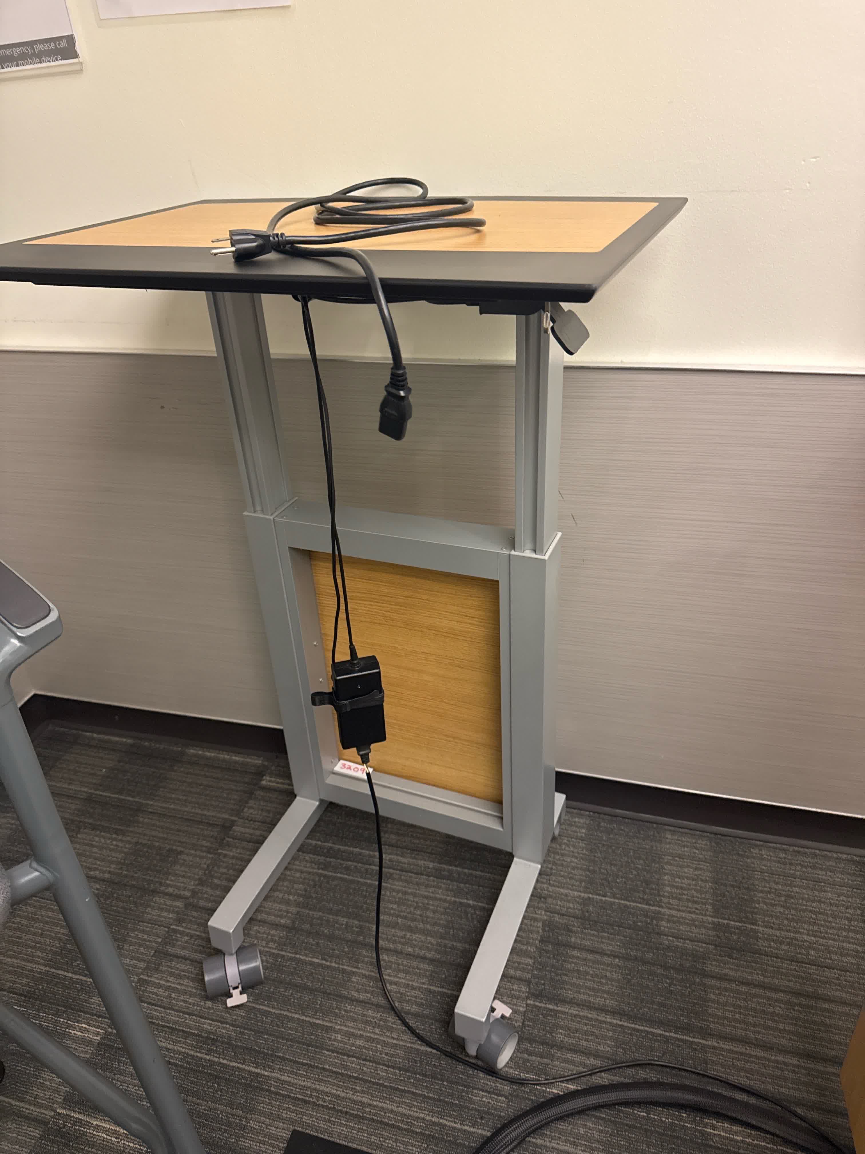 Lectern