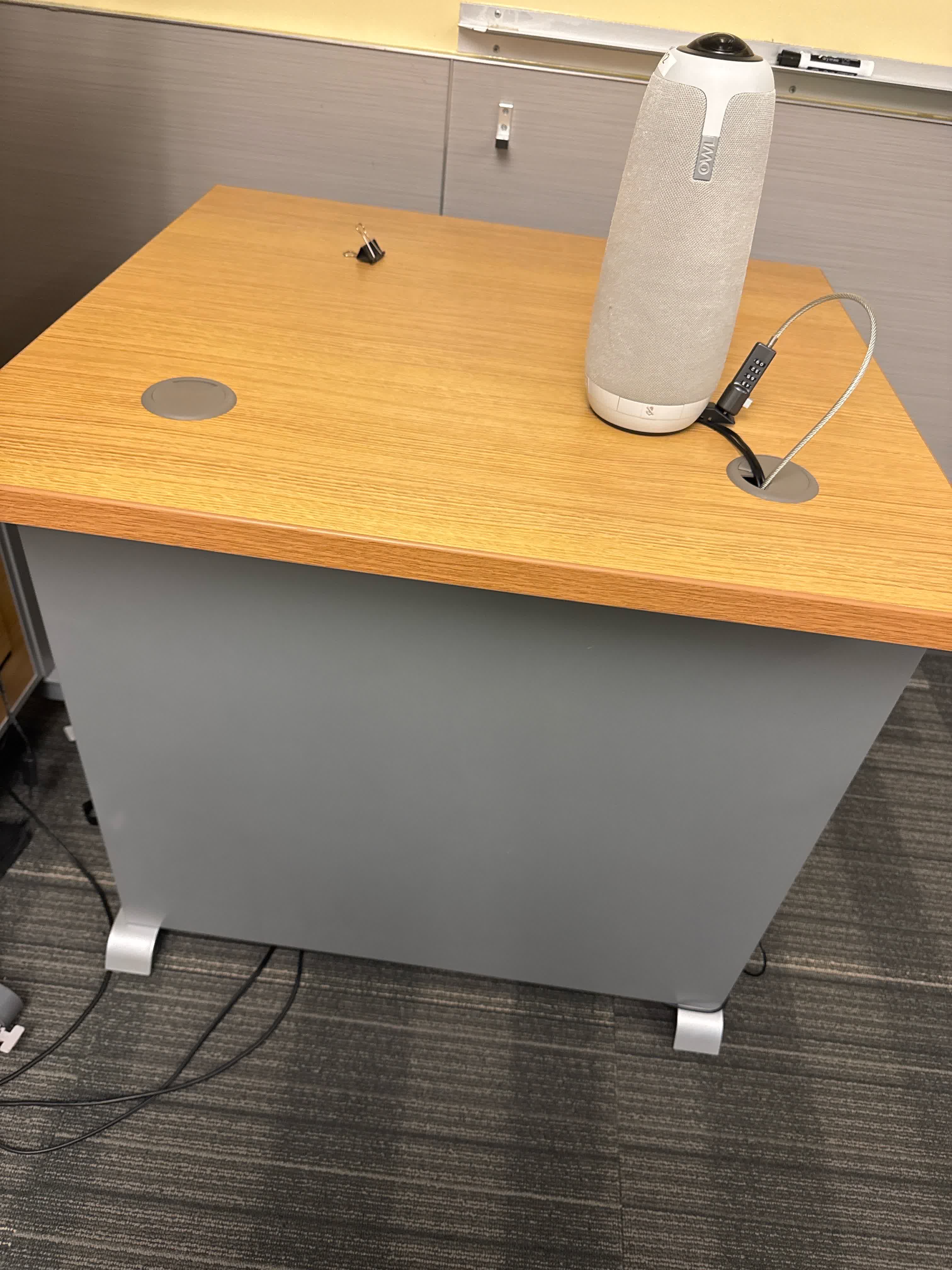 Owl Table