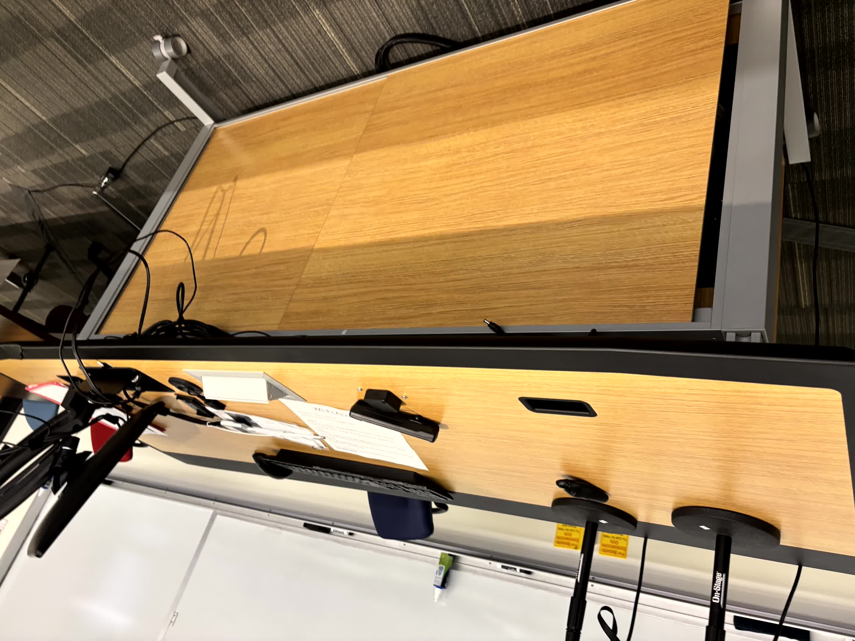 Adjustable Table