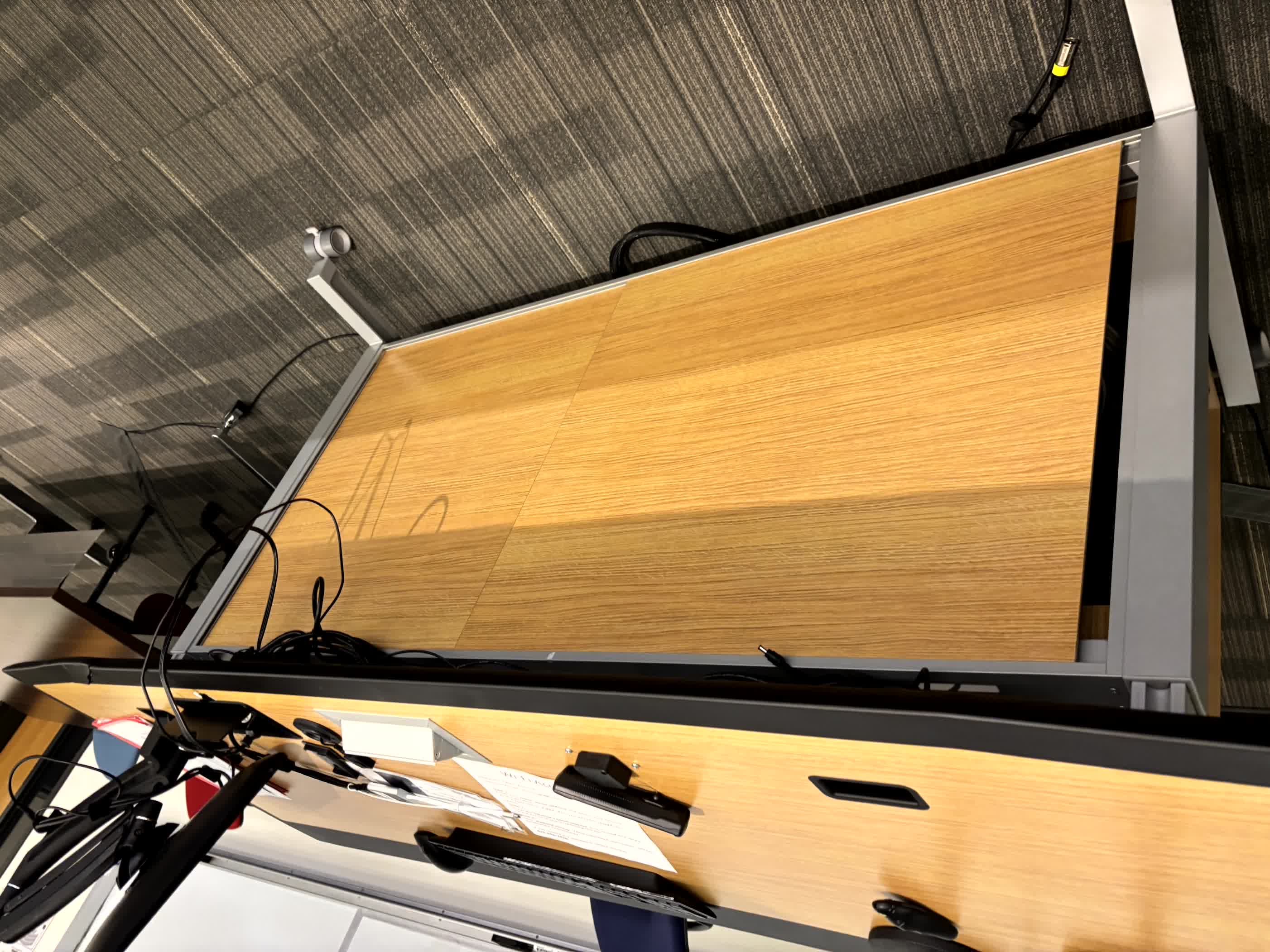 Adjustable Table