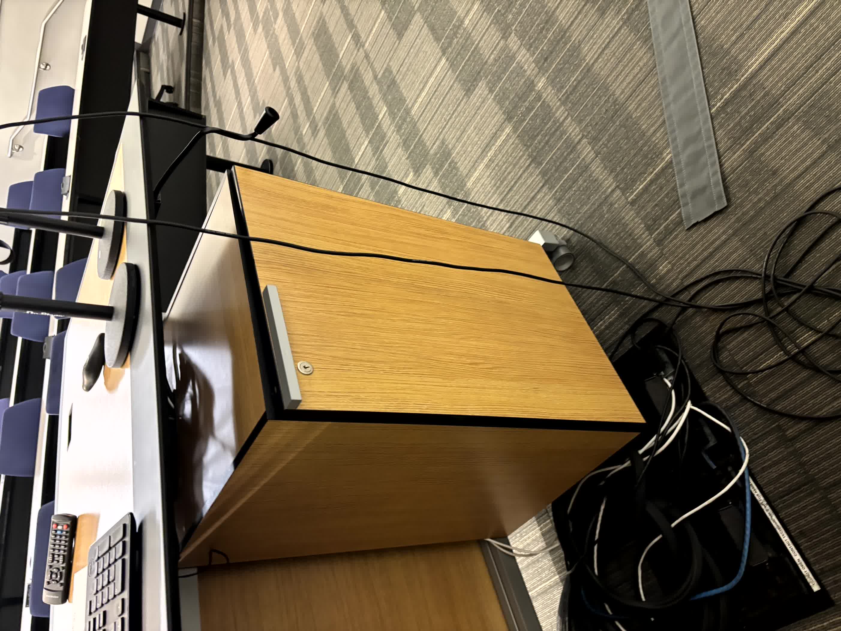 A.V. Cabinet