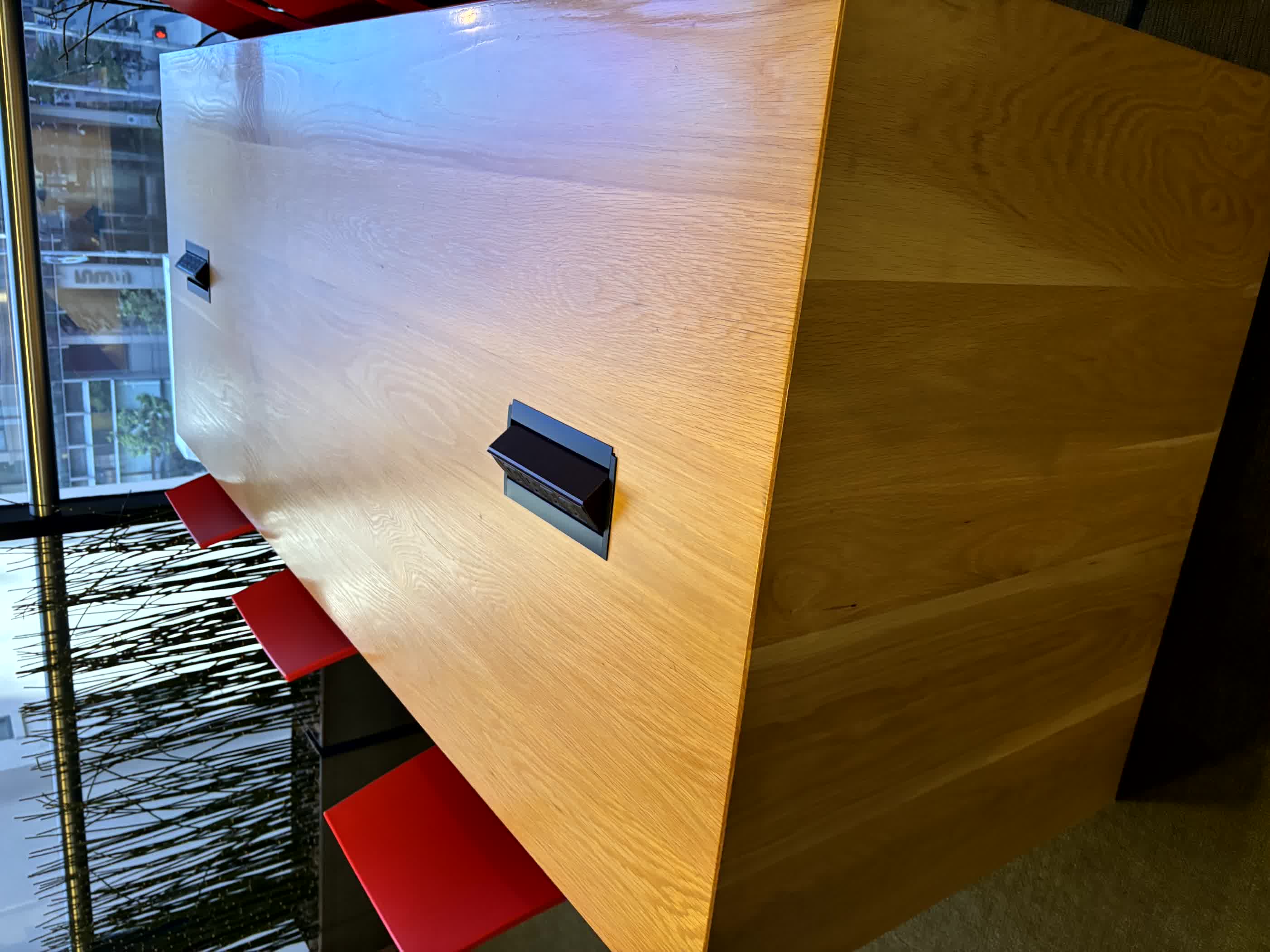 Rectangular Table