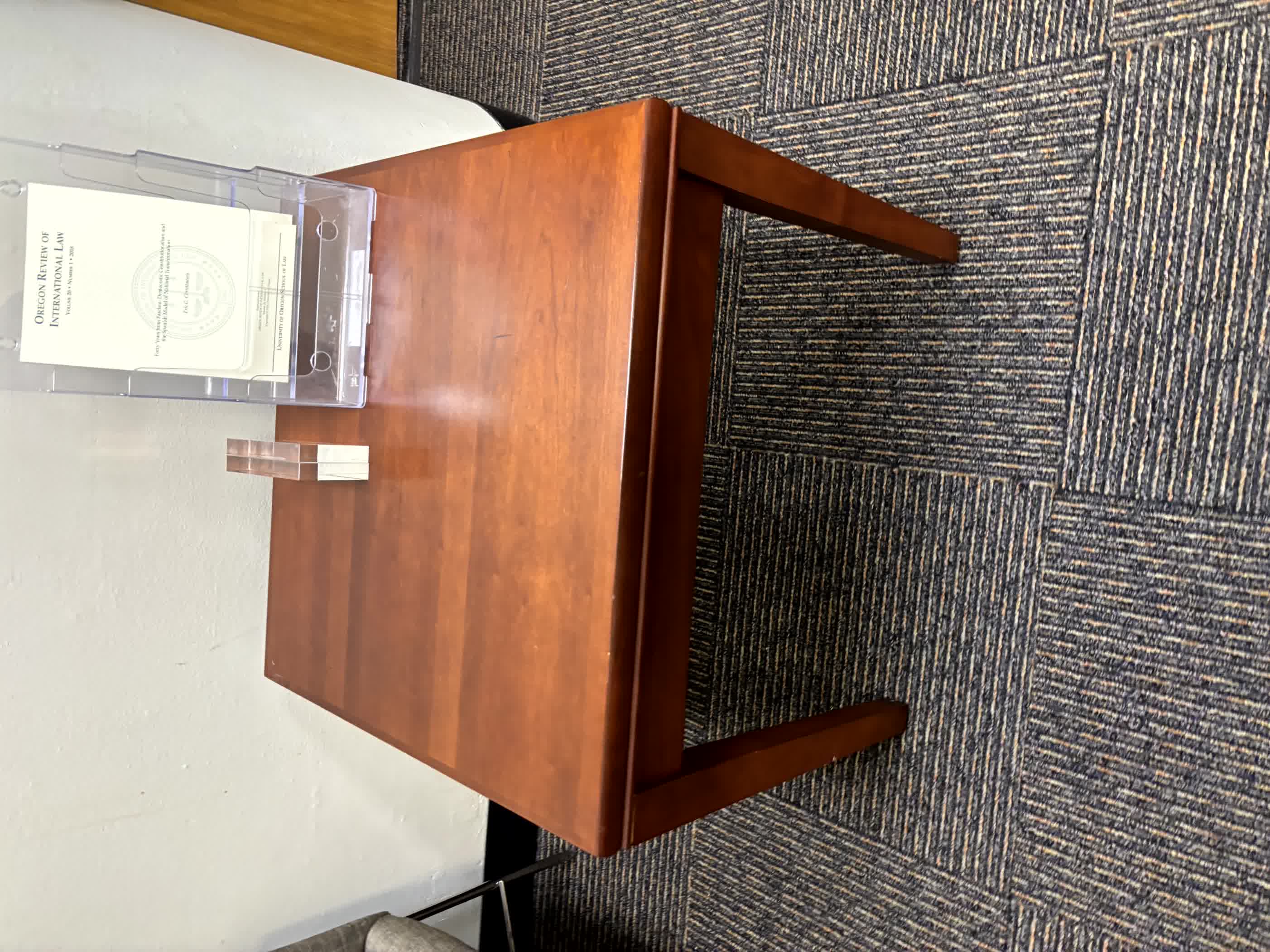 Square Table