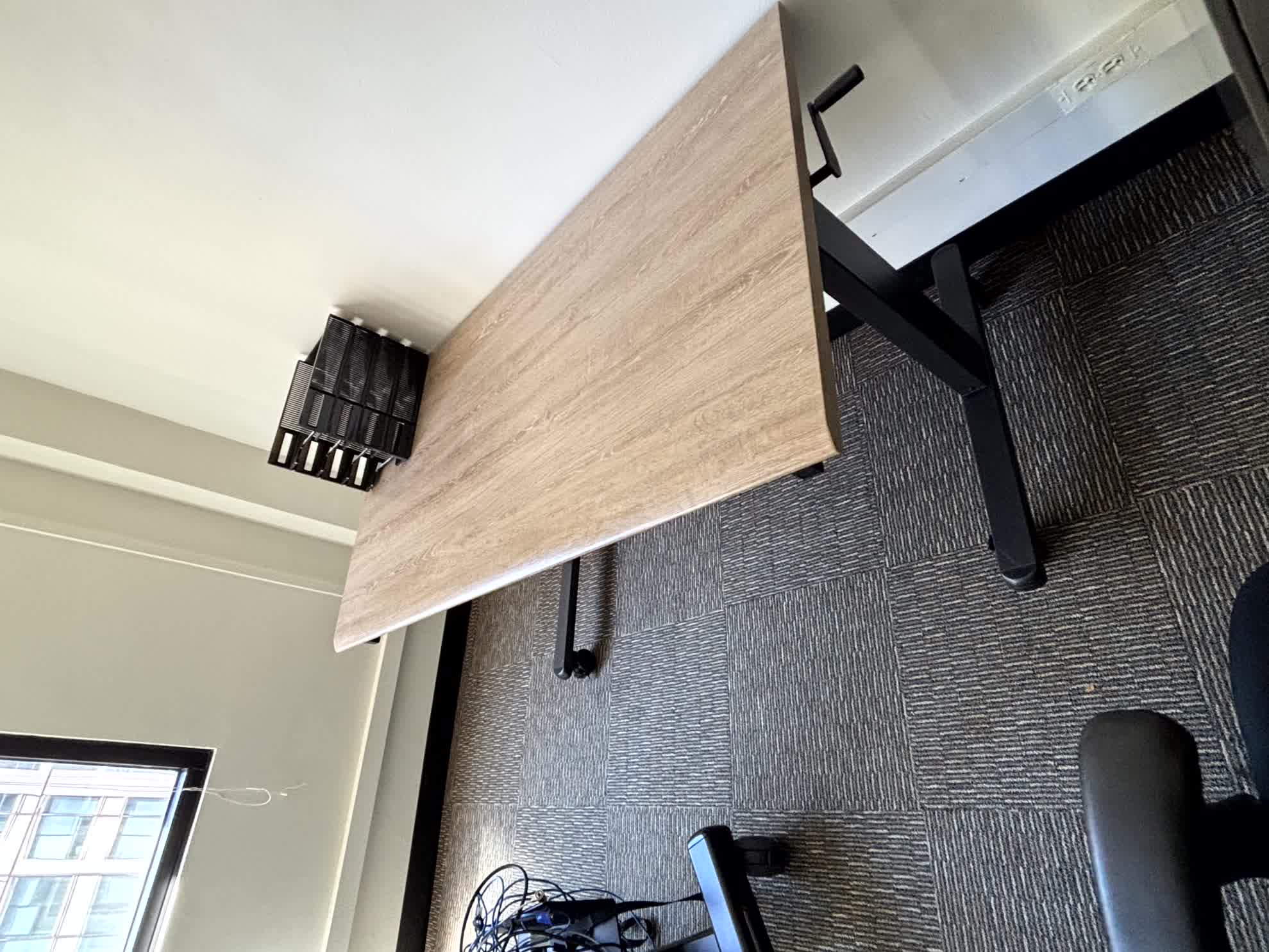 Roller Table