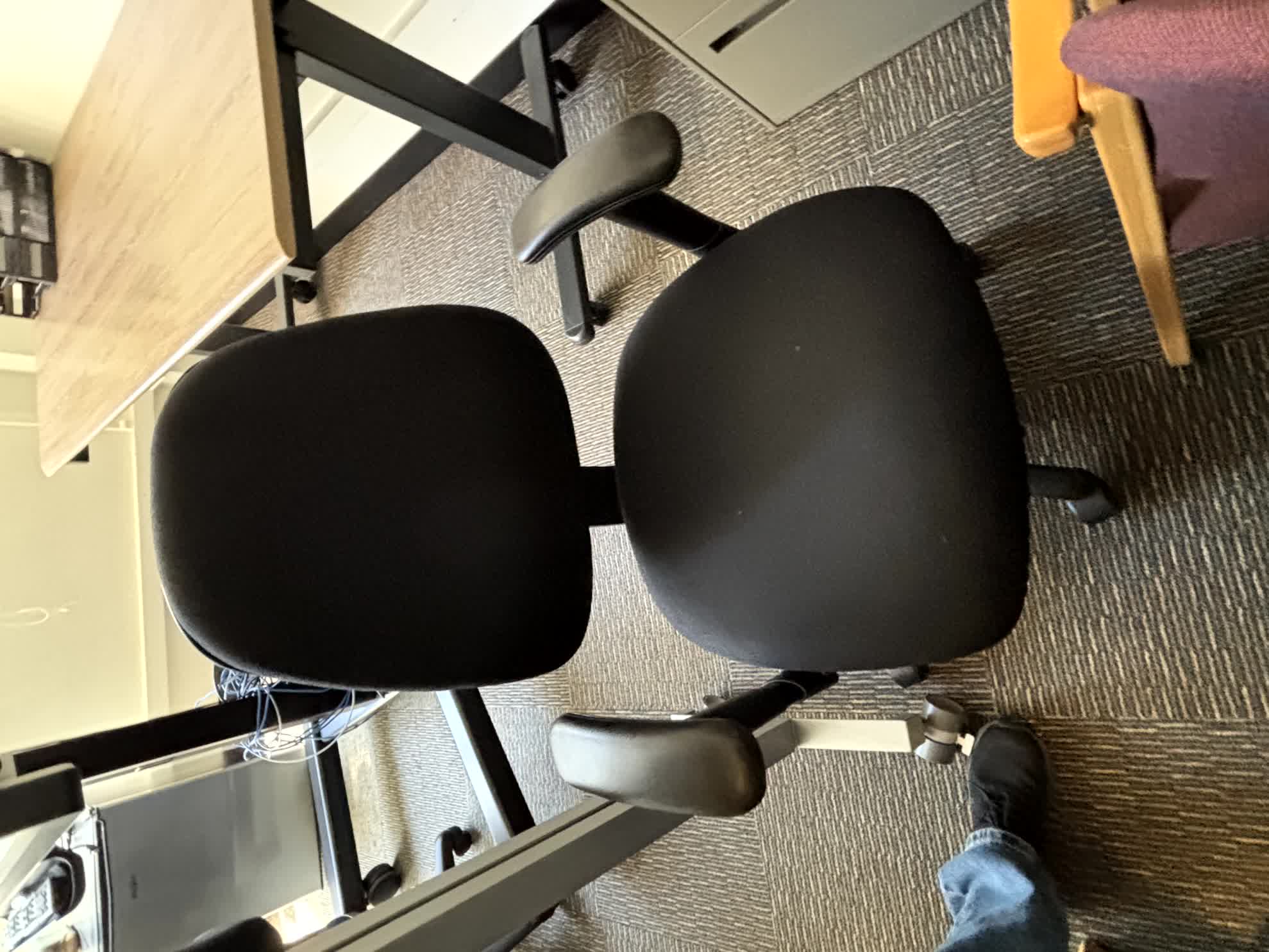 Adj Chair - Ergo