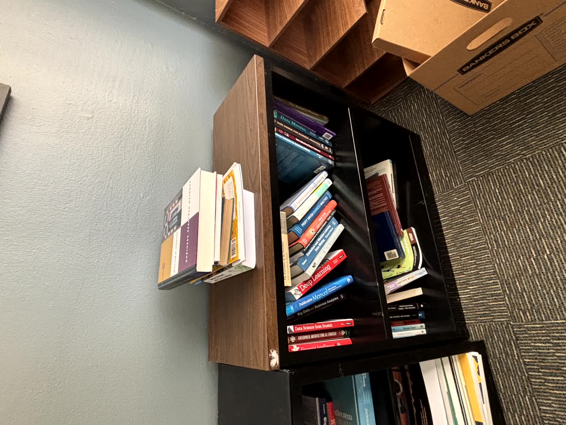 Bookshelf