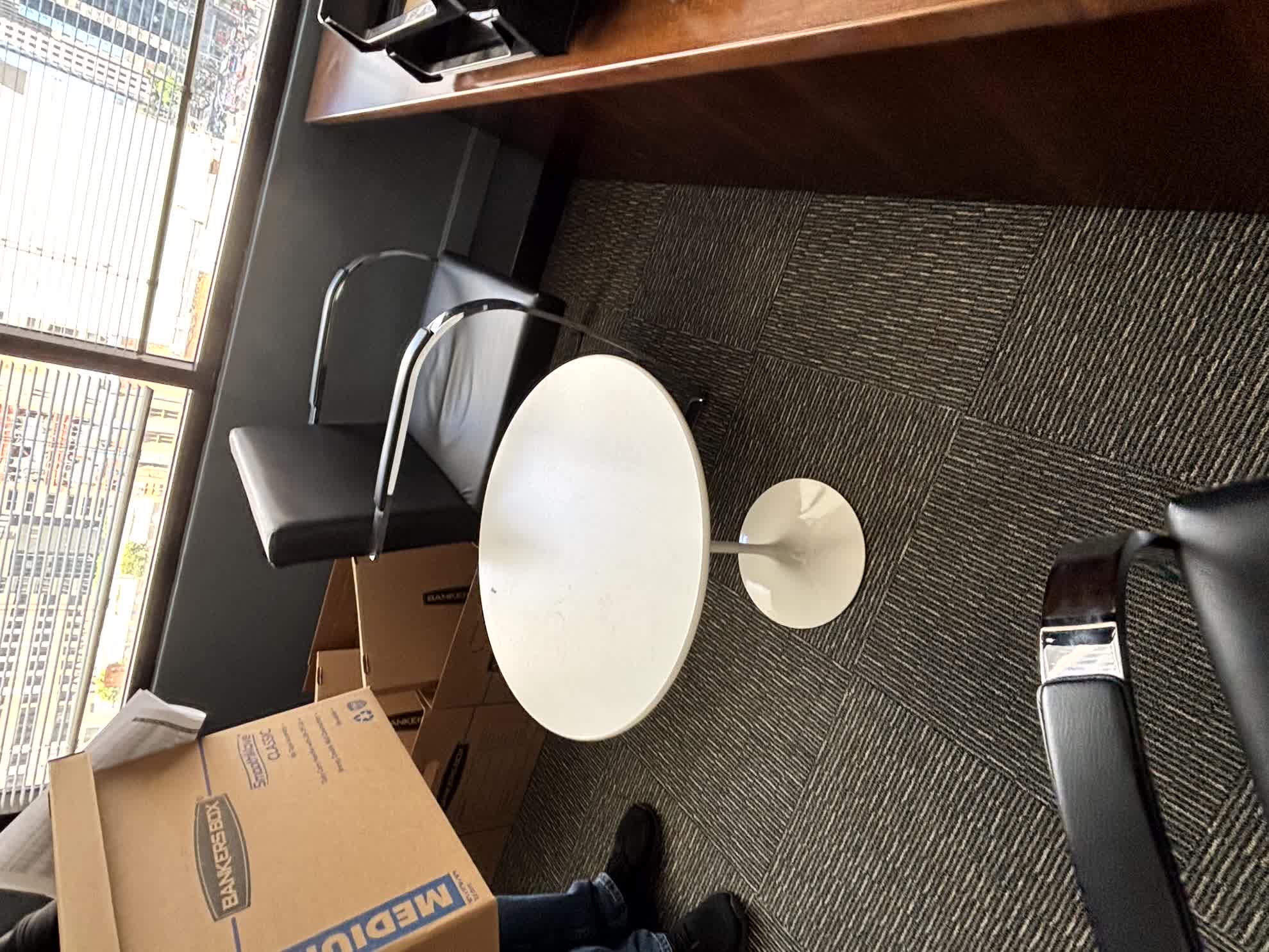 Pedestal Table