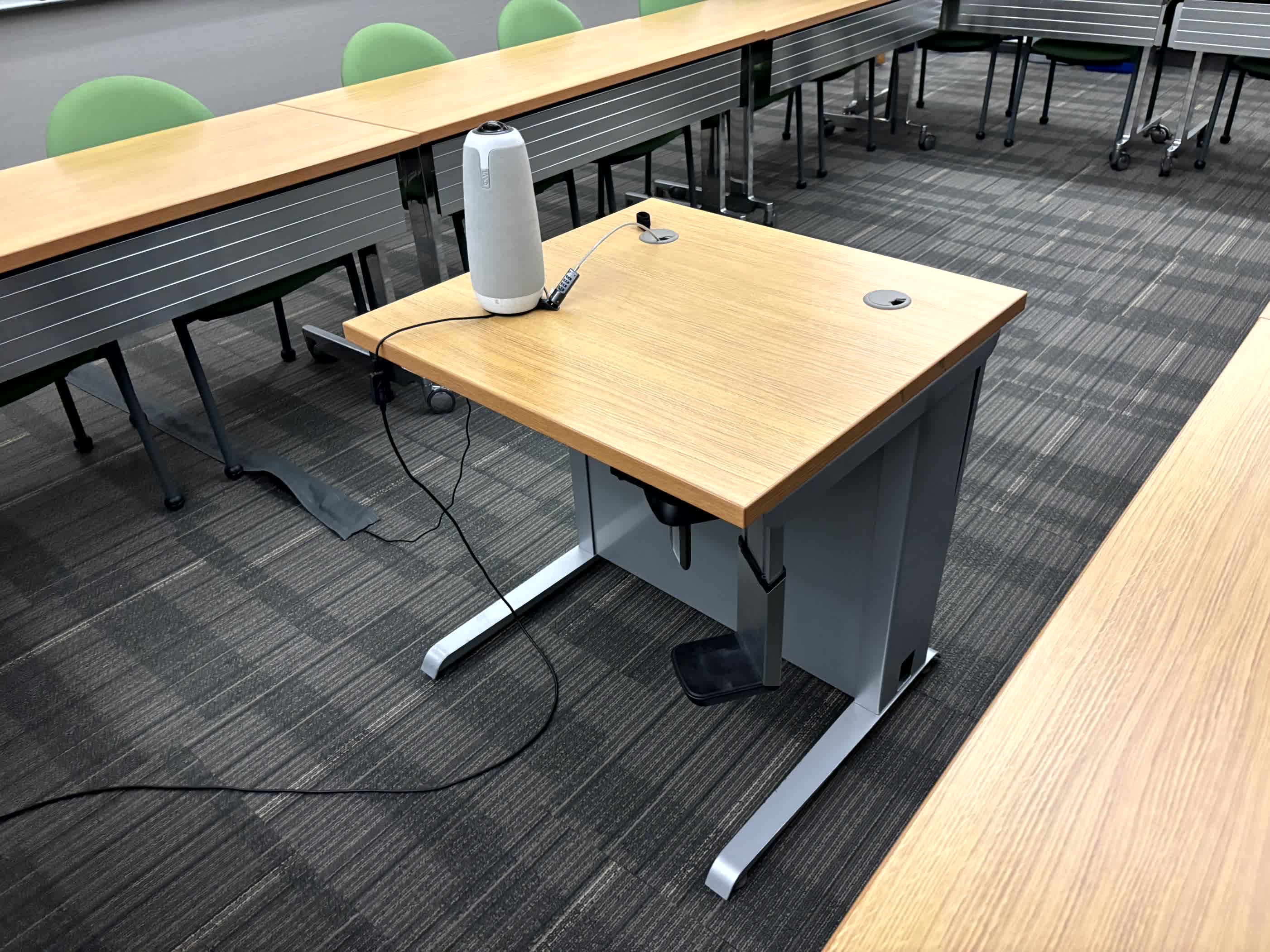Owl Table