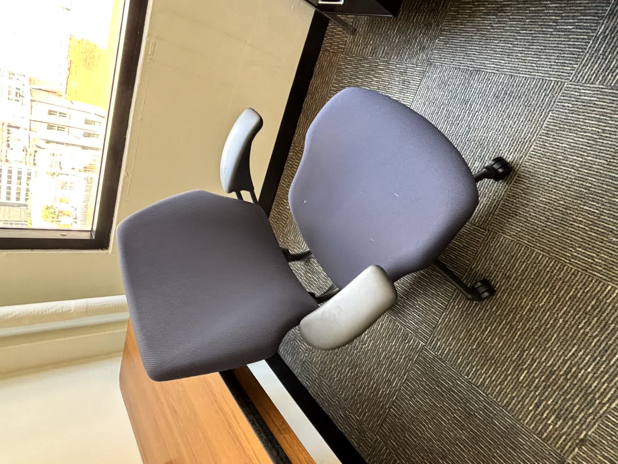 Ergo Chair-Arm