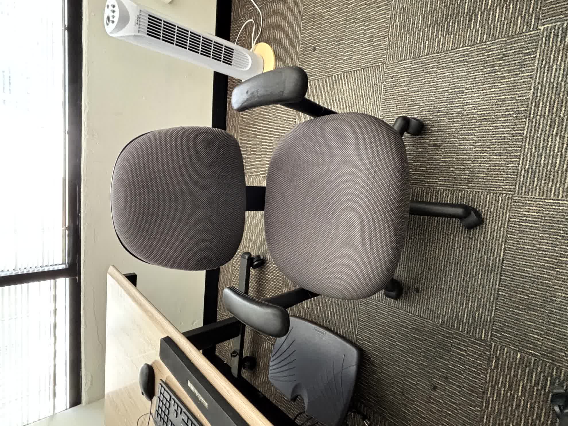 Ergo Chair-Arm