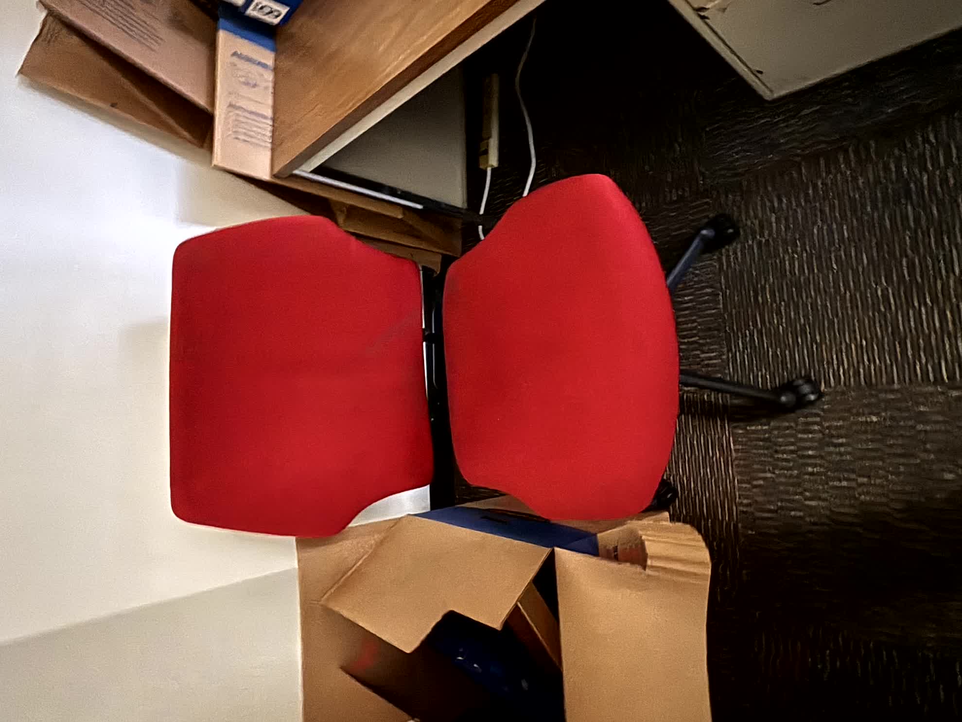 Ergo Chair-Arm