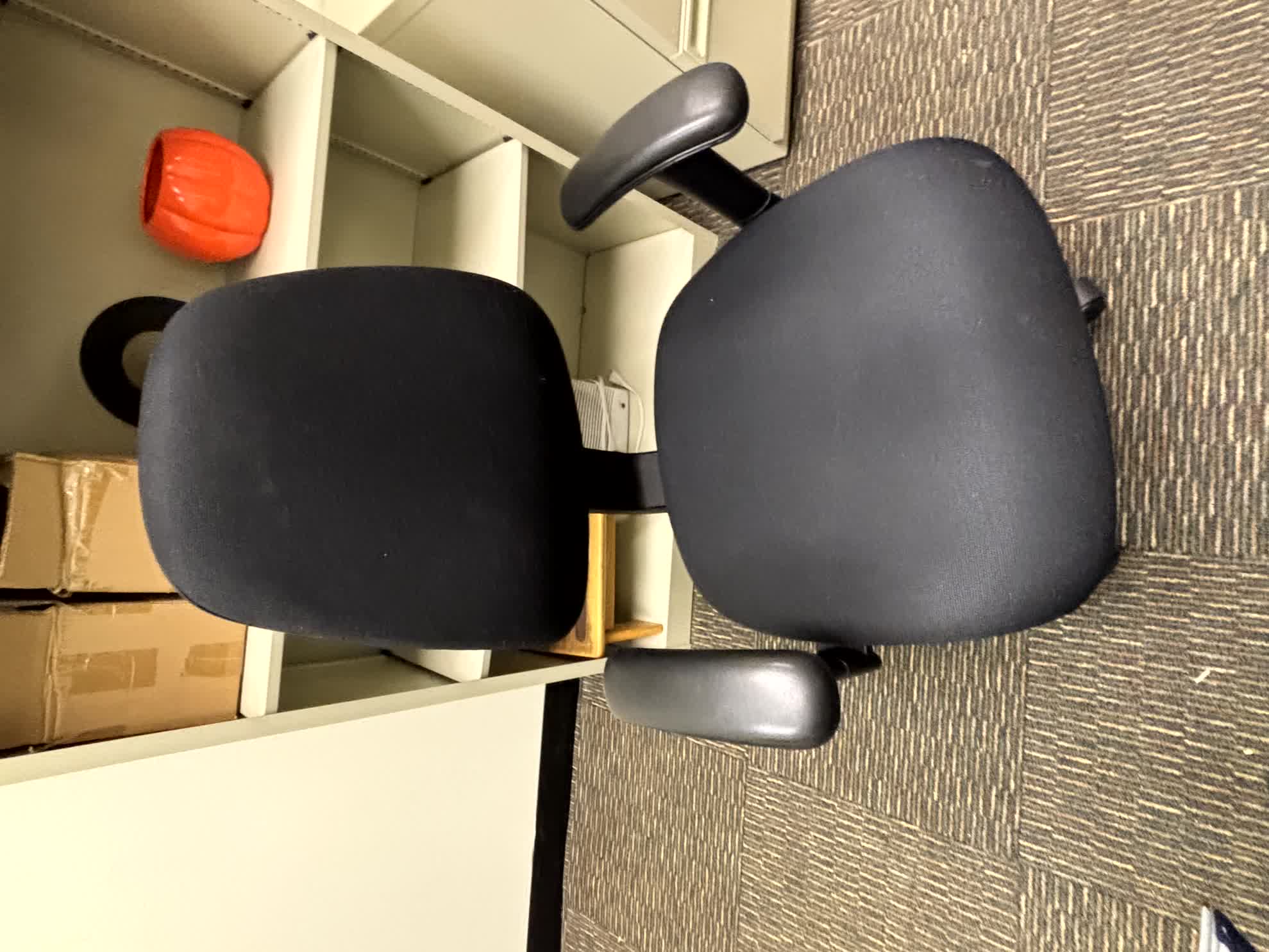 Ergo Chair-Arm