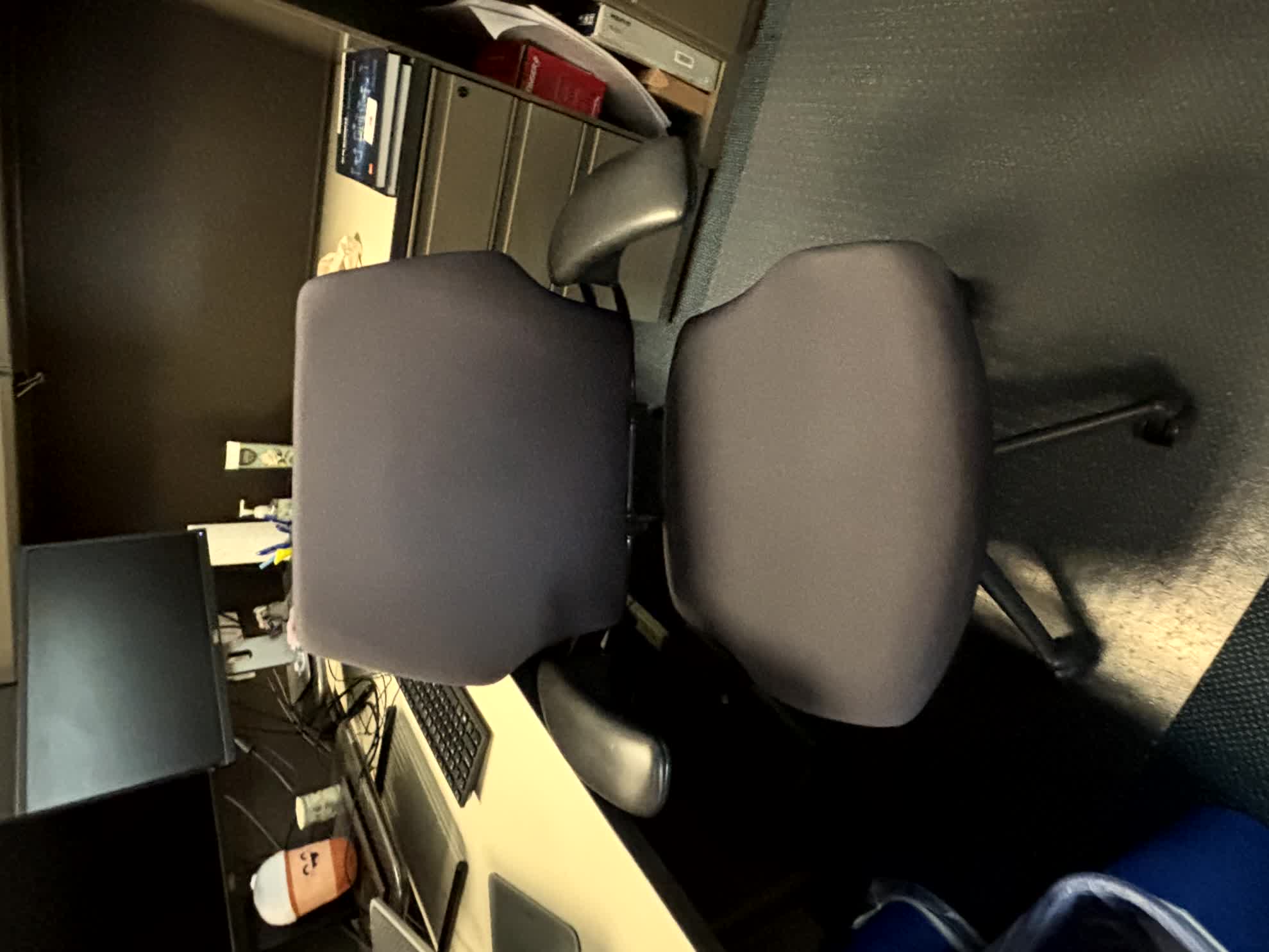 Ergo Chair-Arm