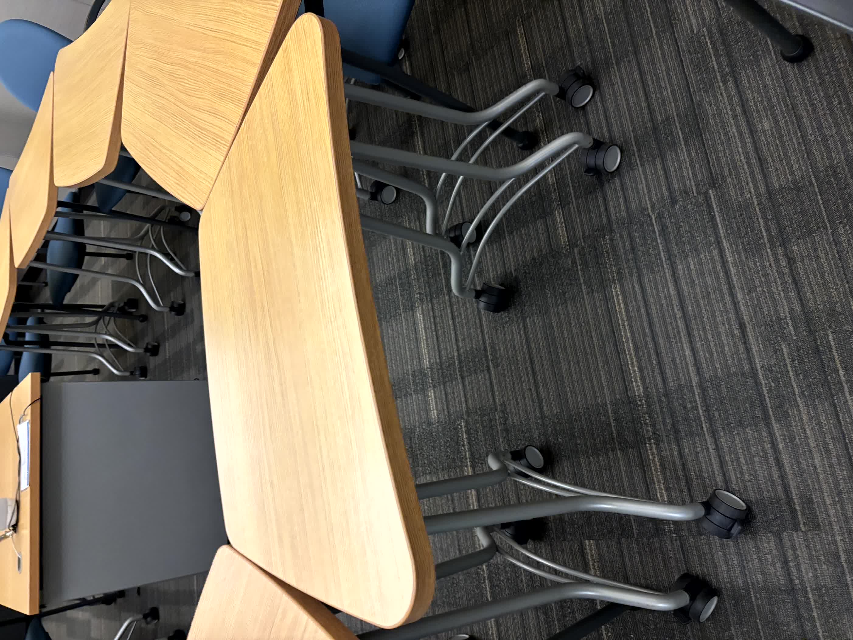 Moveable Table
