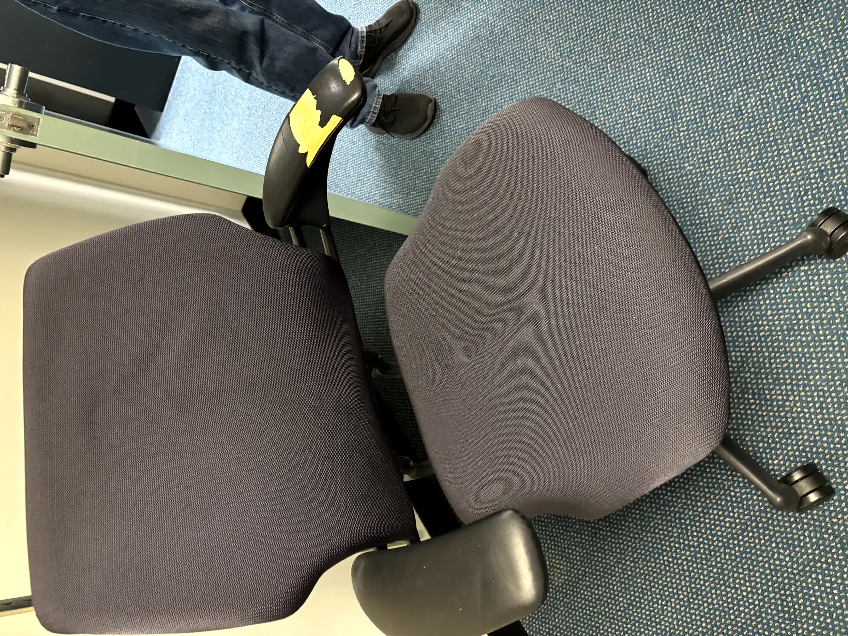 Ergo Chair-Arm