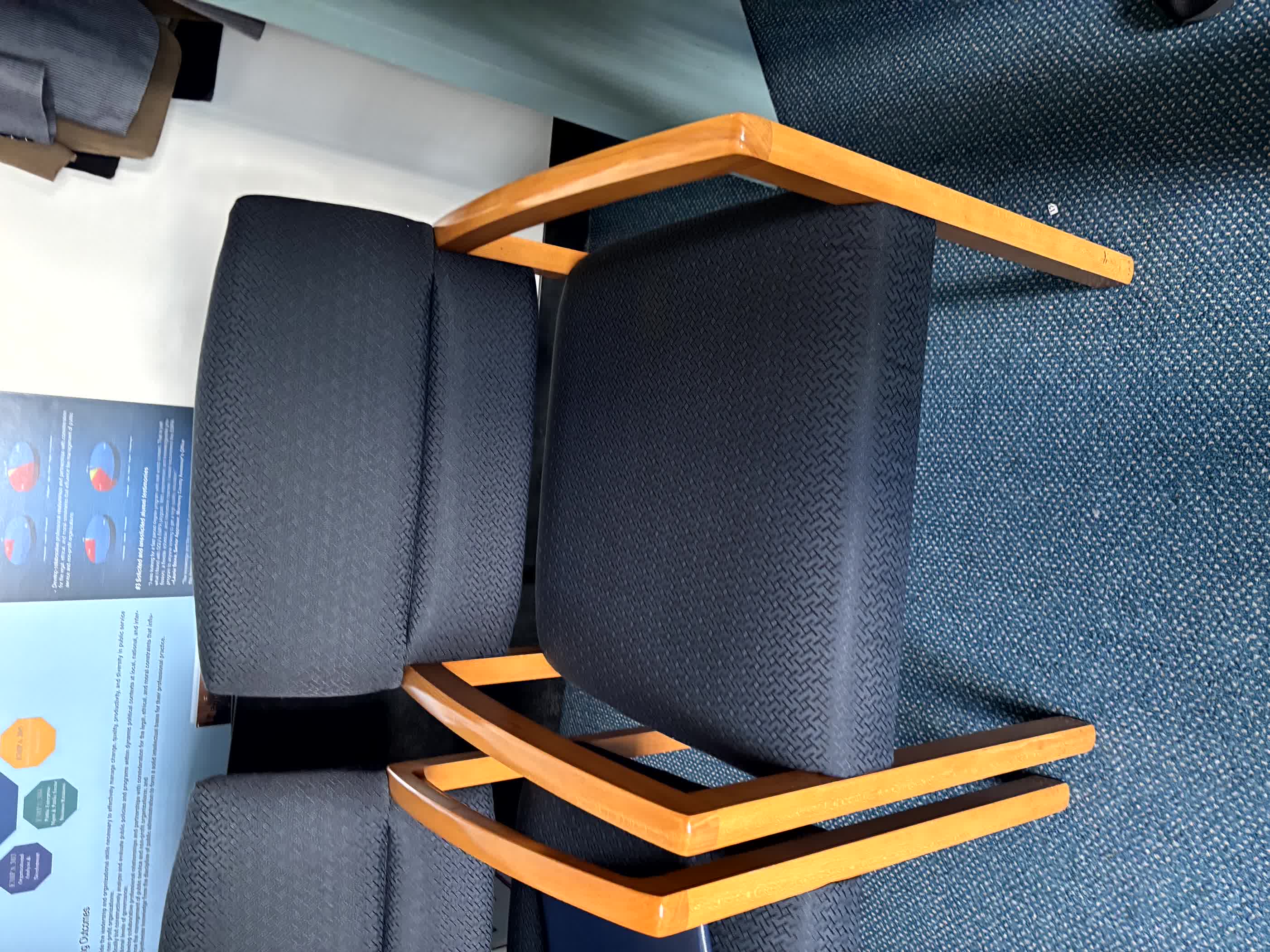 Chair (Wood)