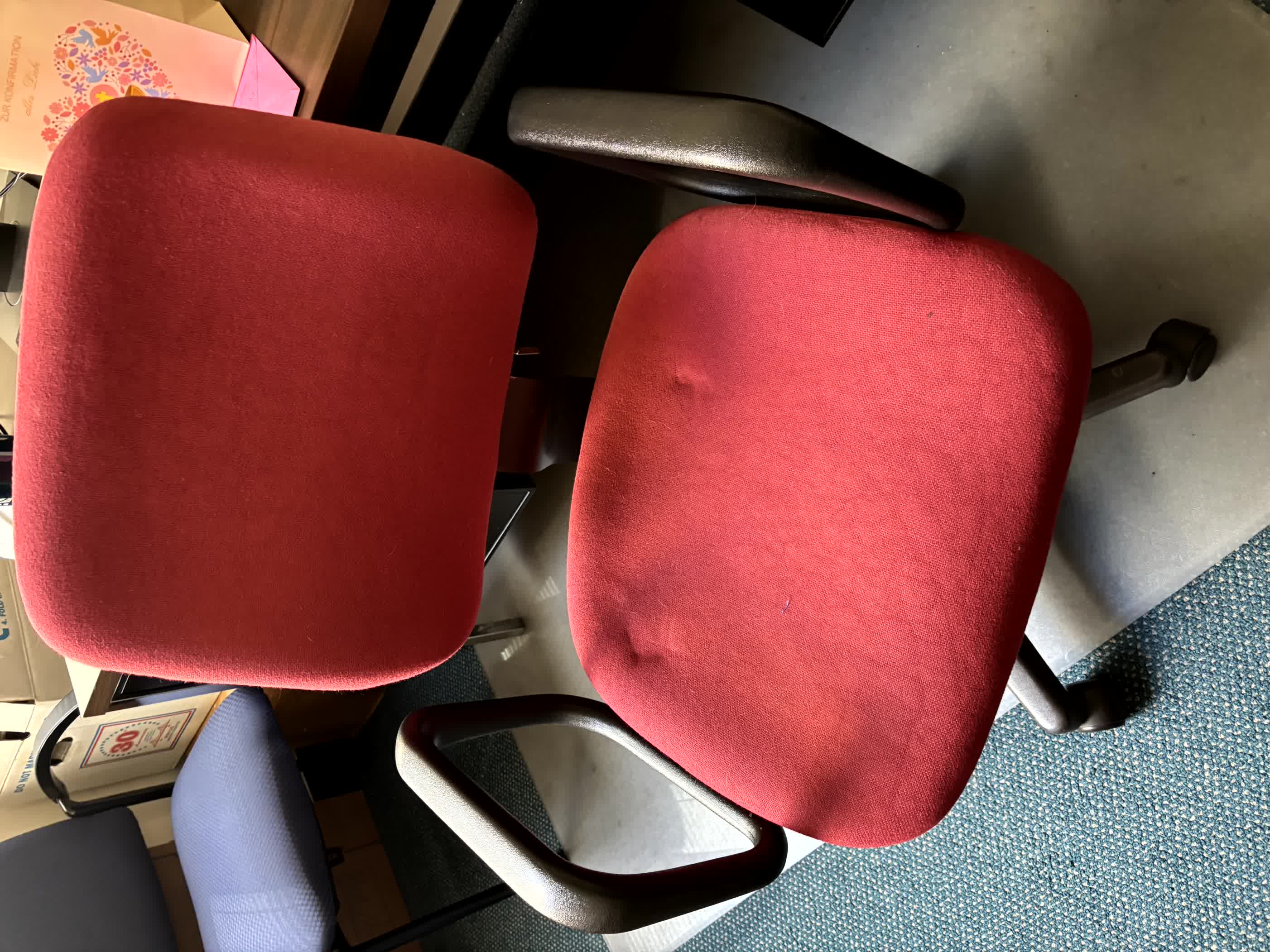 Adj Chair-Arm