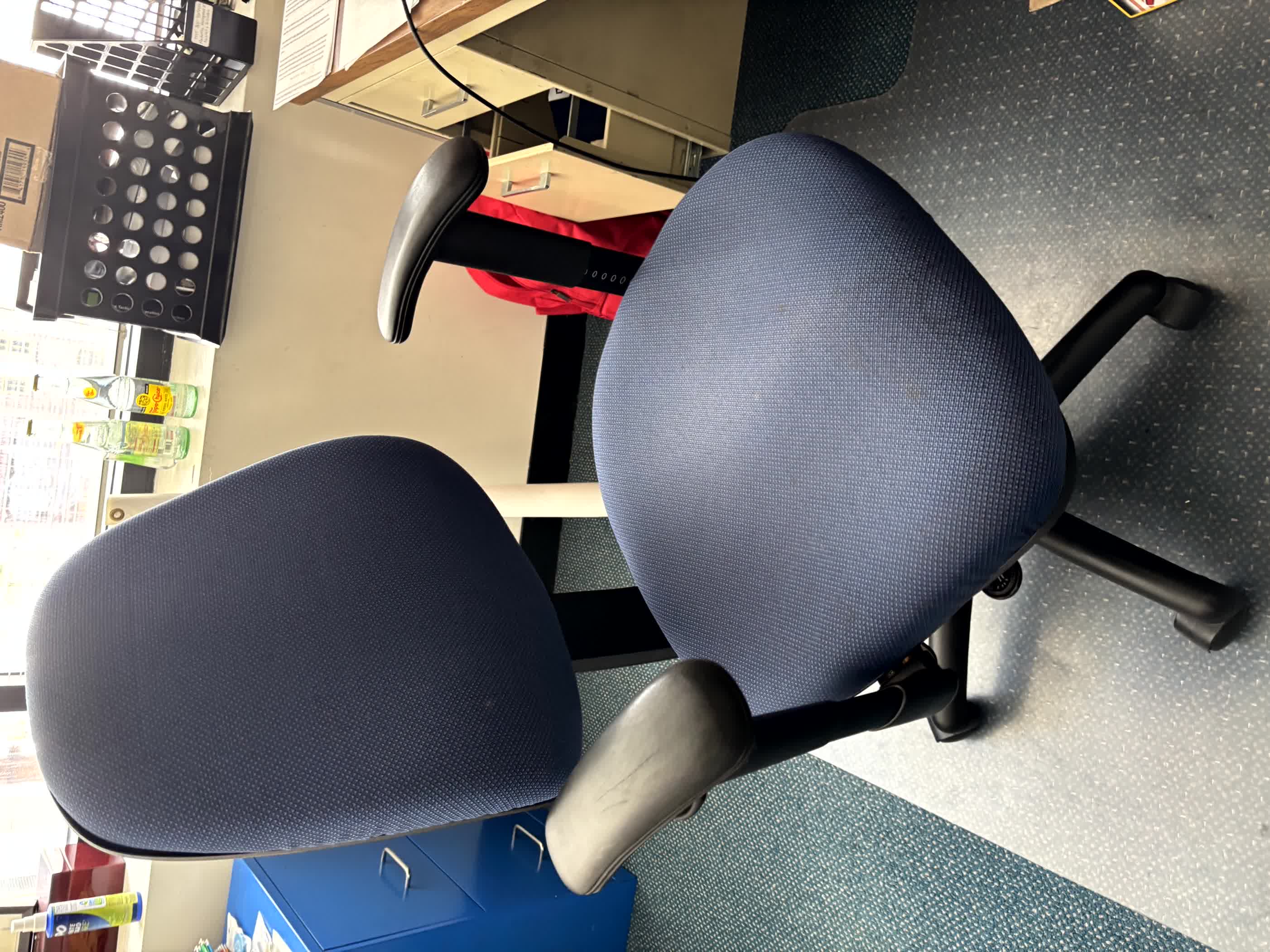 Ergo Chair-Arm