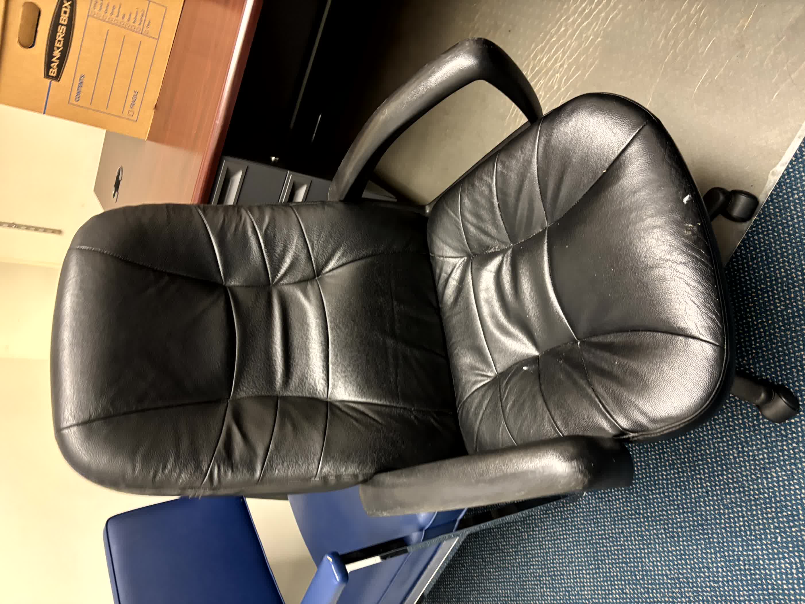 Adj Chair-Arm