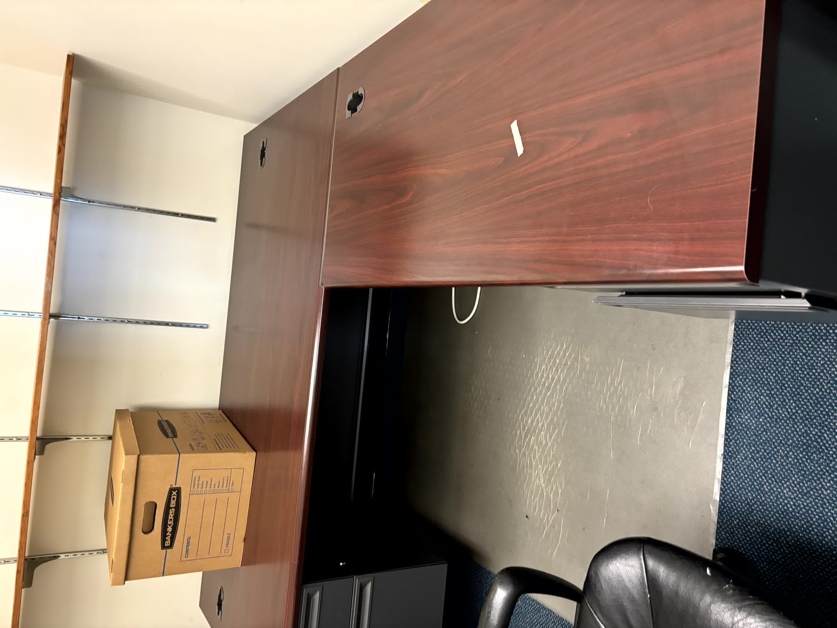 Office L Desk