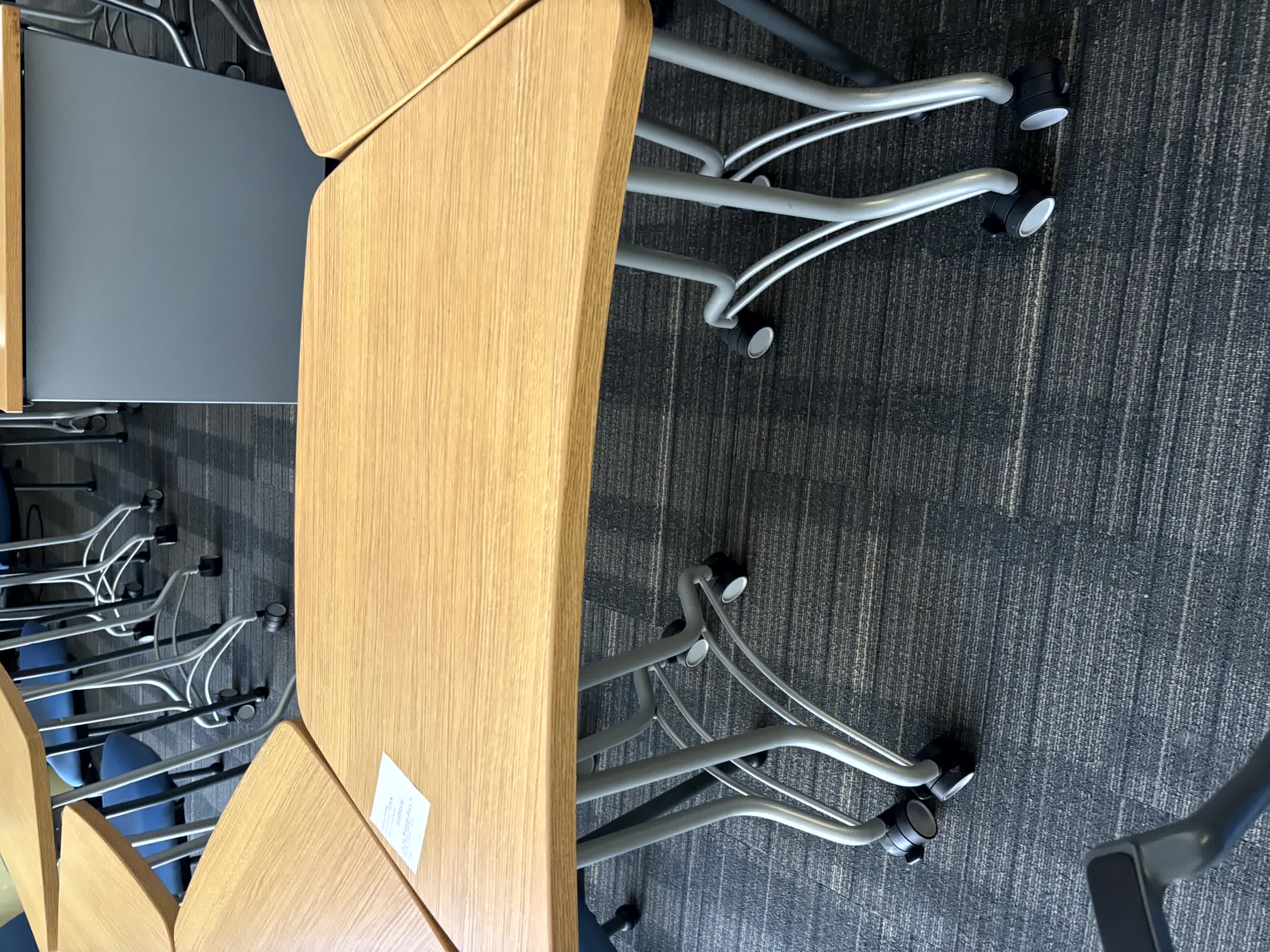 Moveable Table
