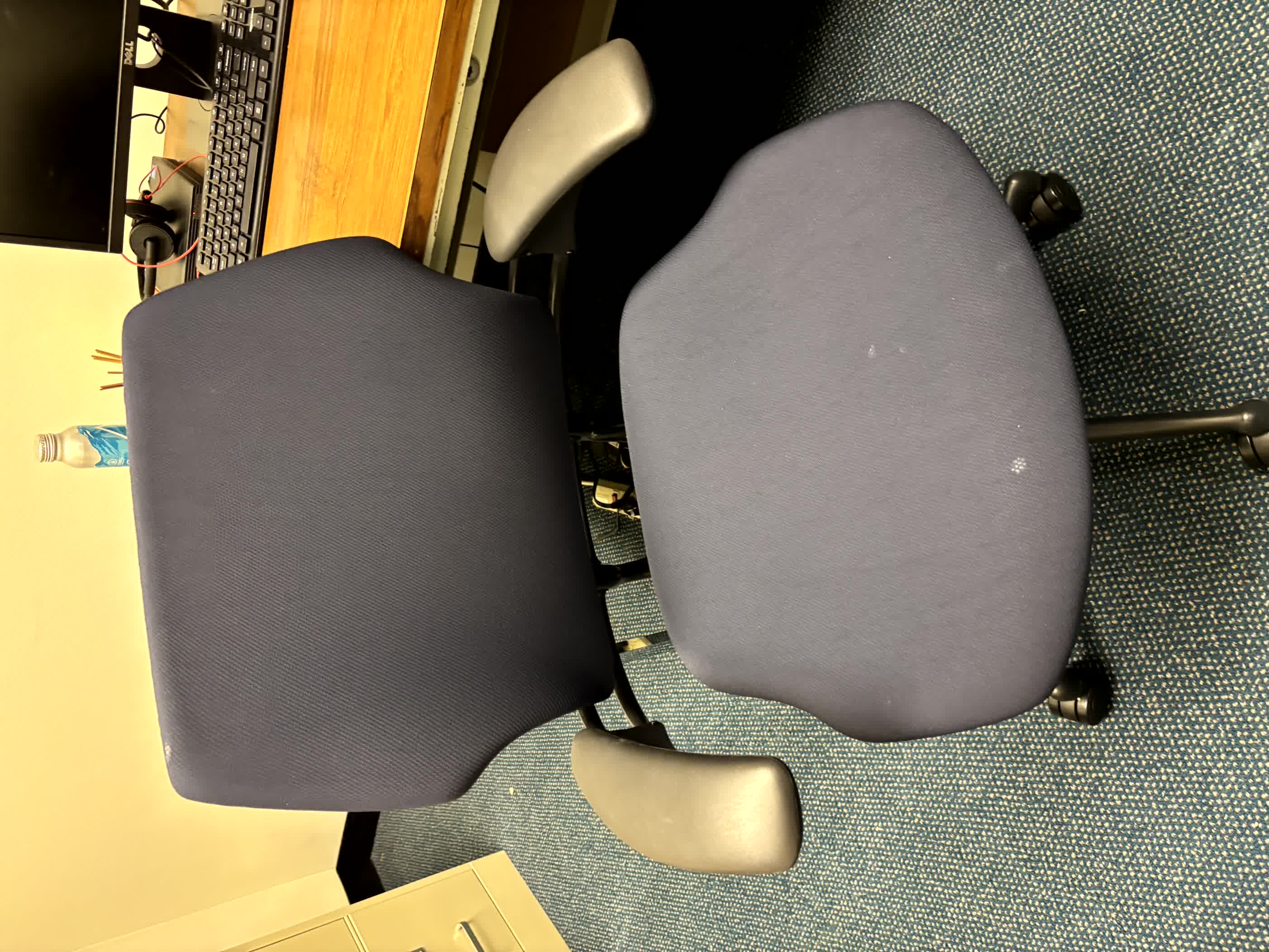 Ergo Chair-Arm