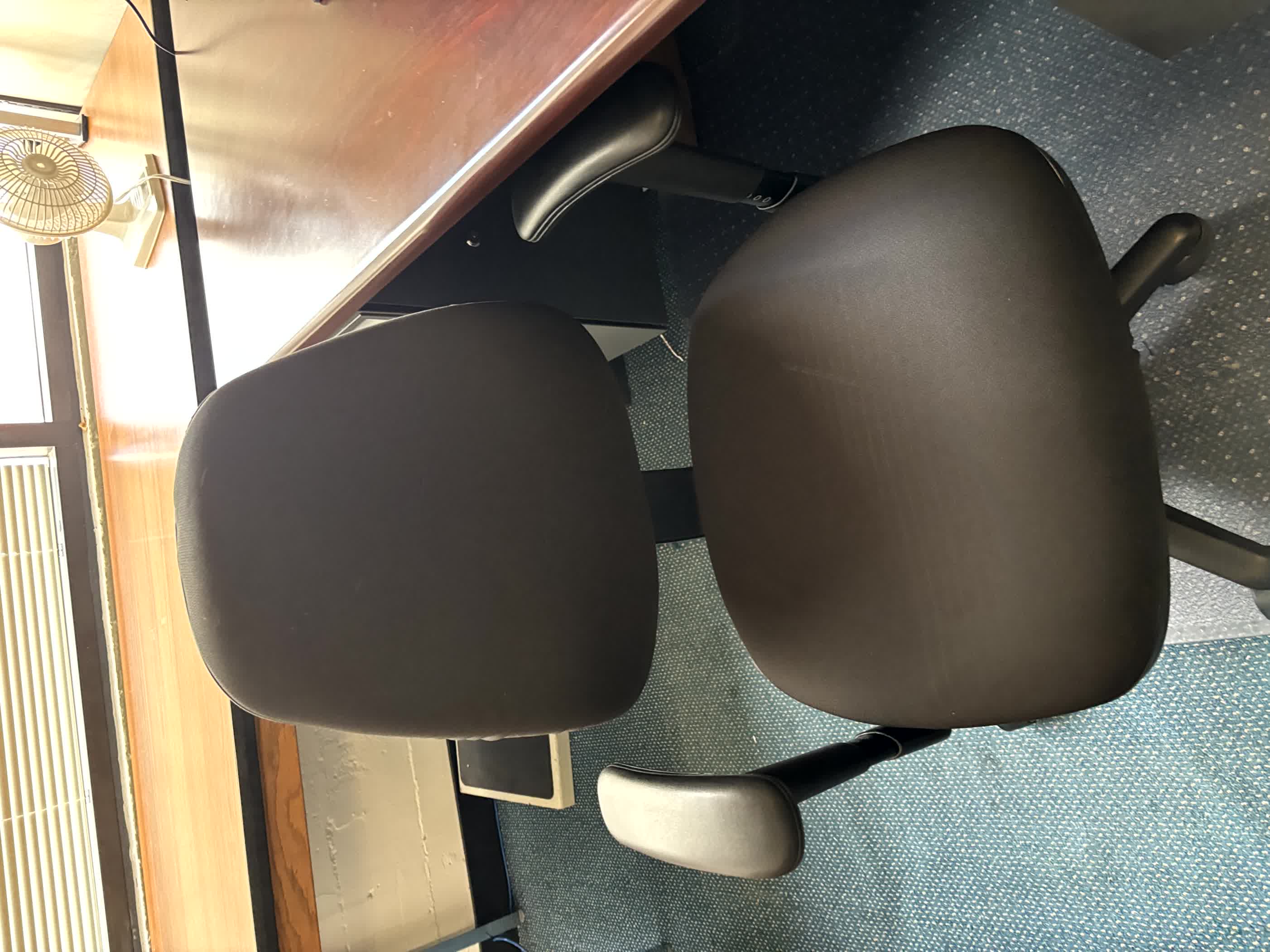 Ergo Chair-Arm