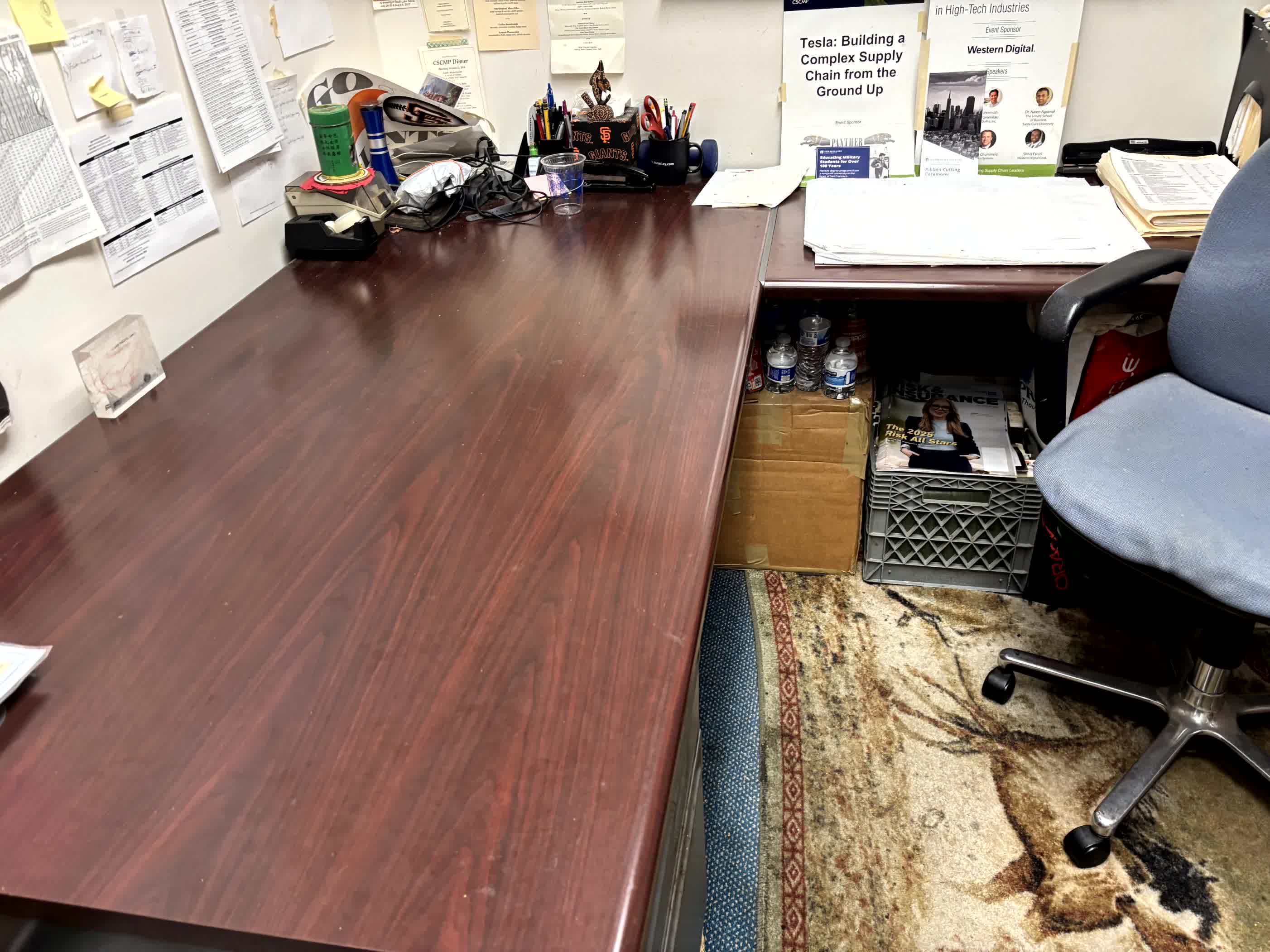 Office L Desk