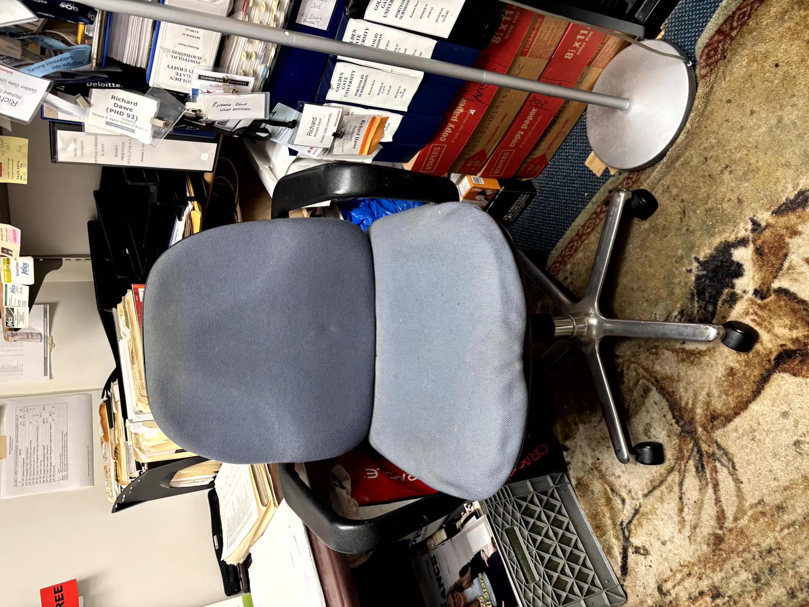 Adj Chair-Arm