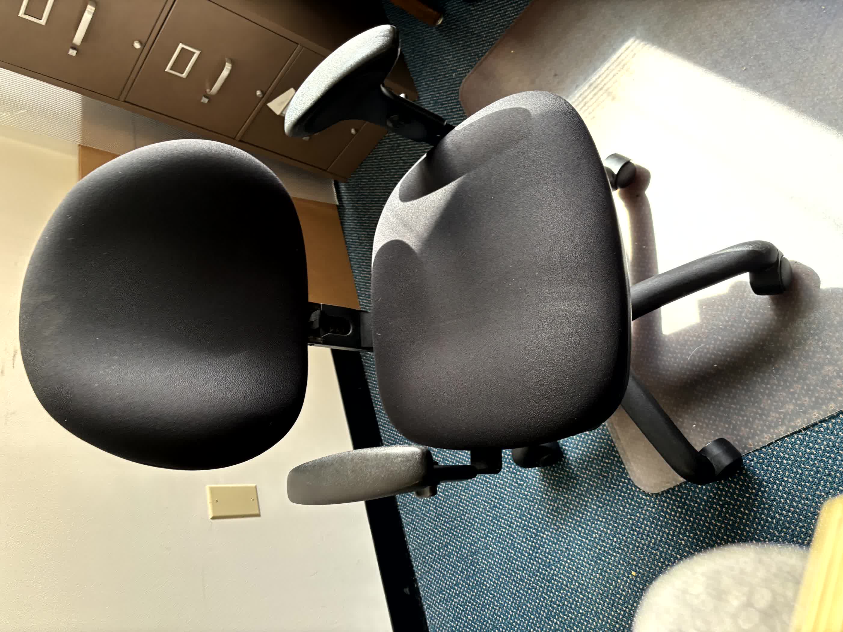 Ergo Chair-Arm