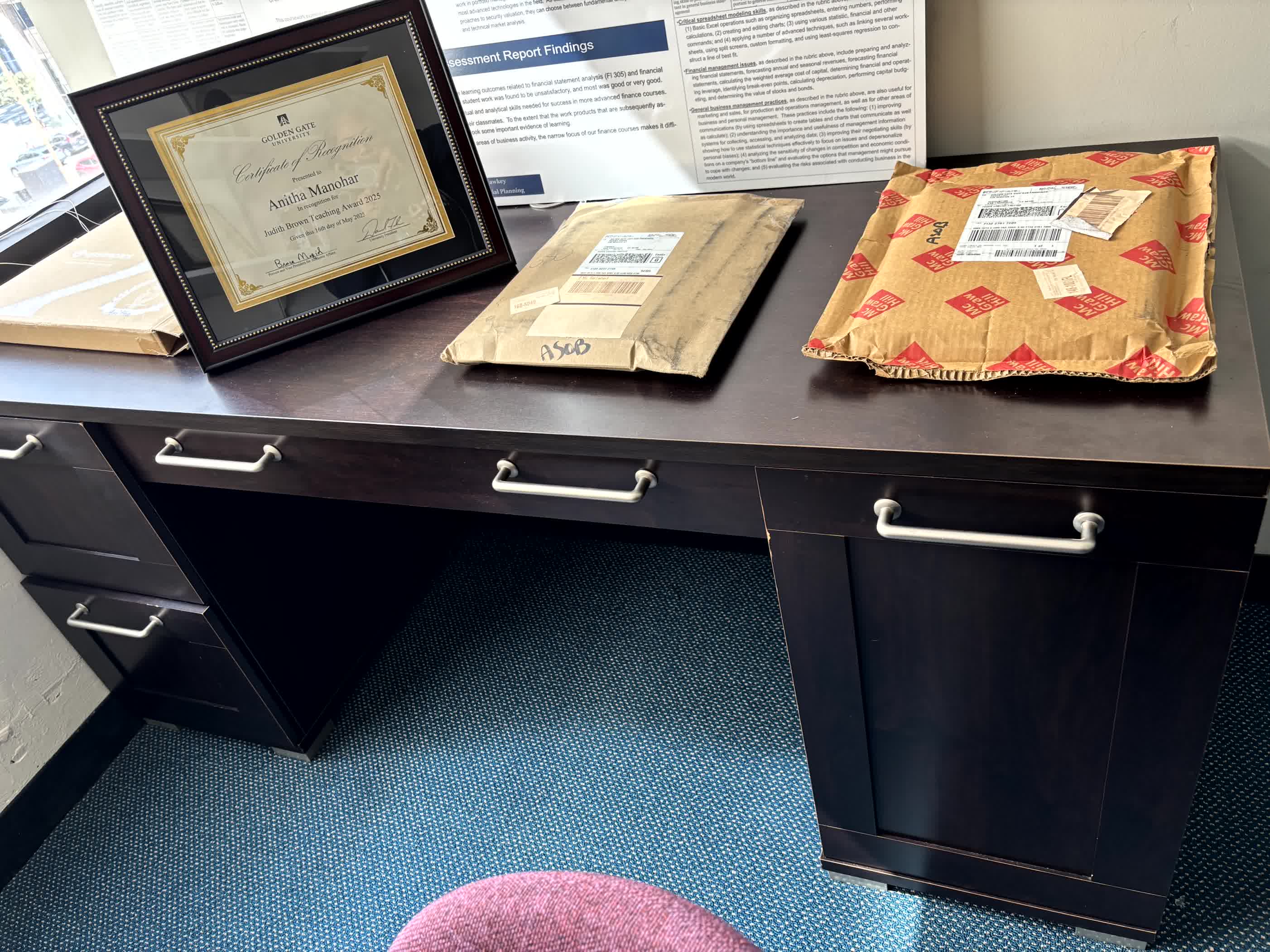 Office Desk