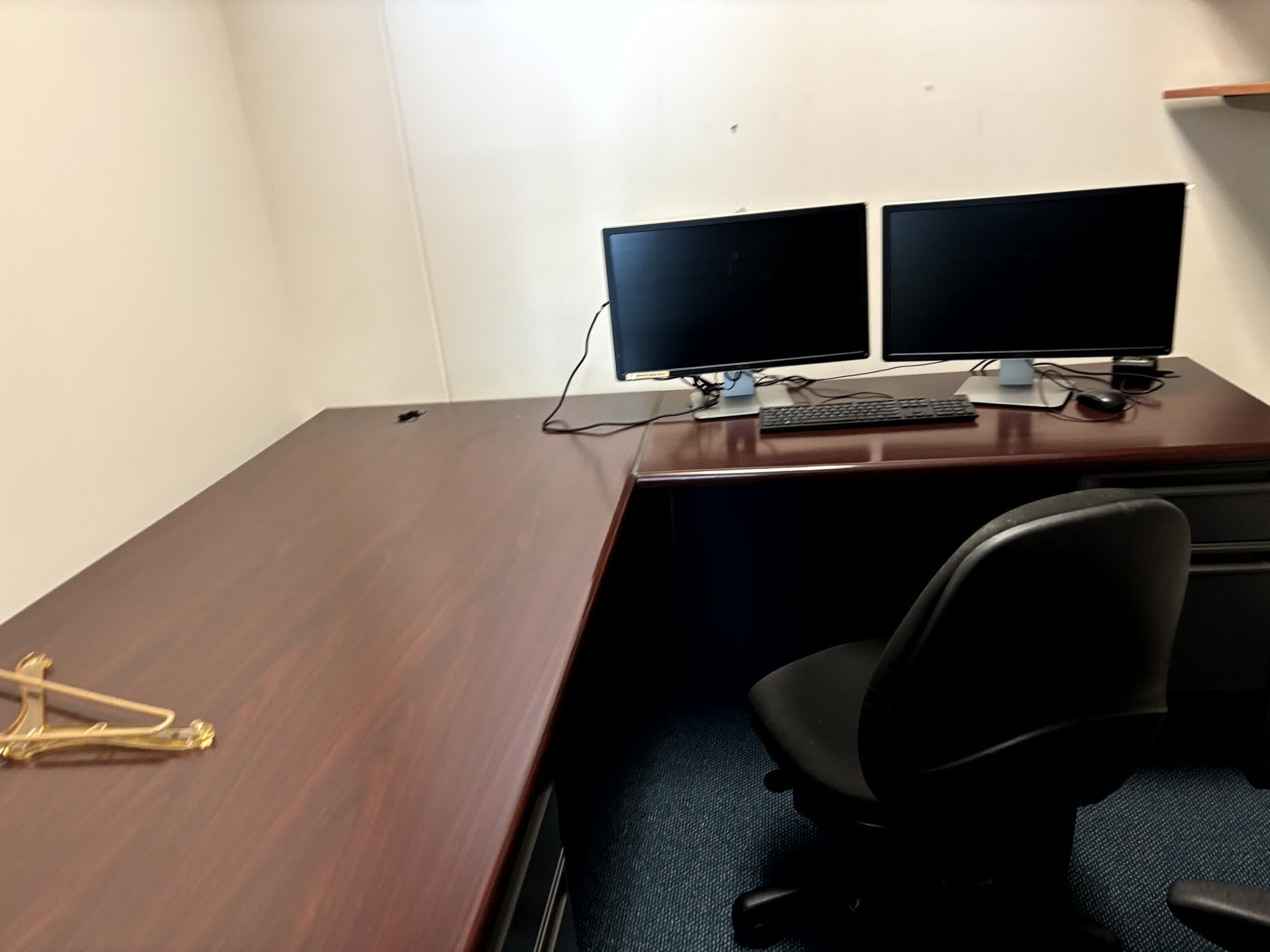 Office L Desk
