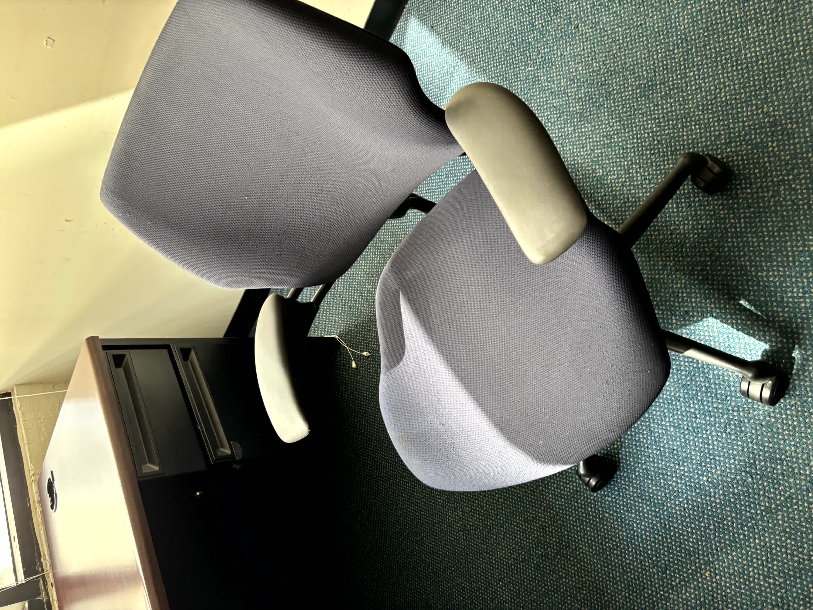 Ergo Chair Arm