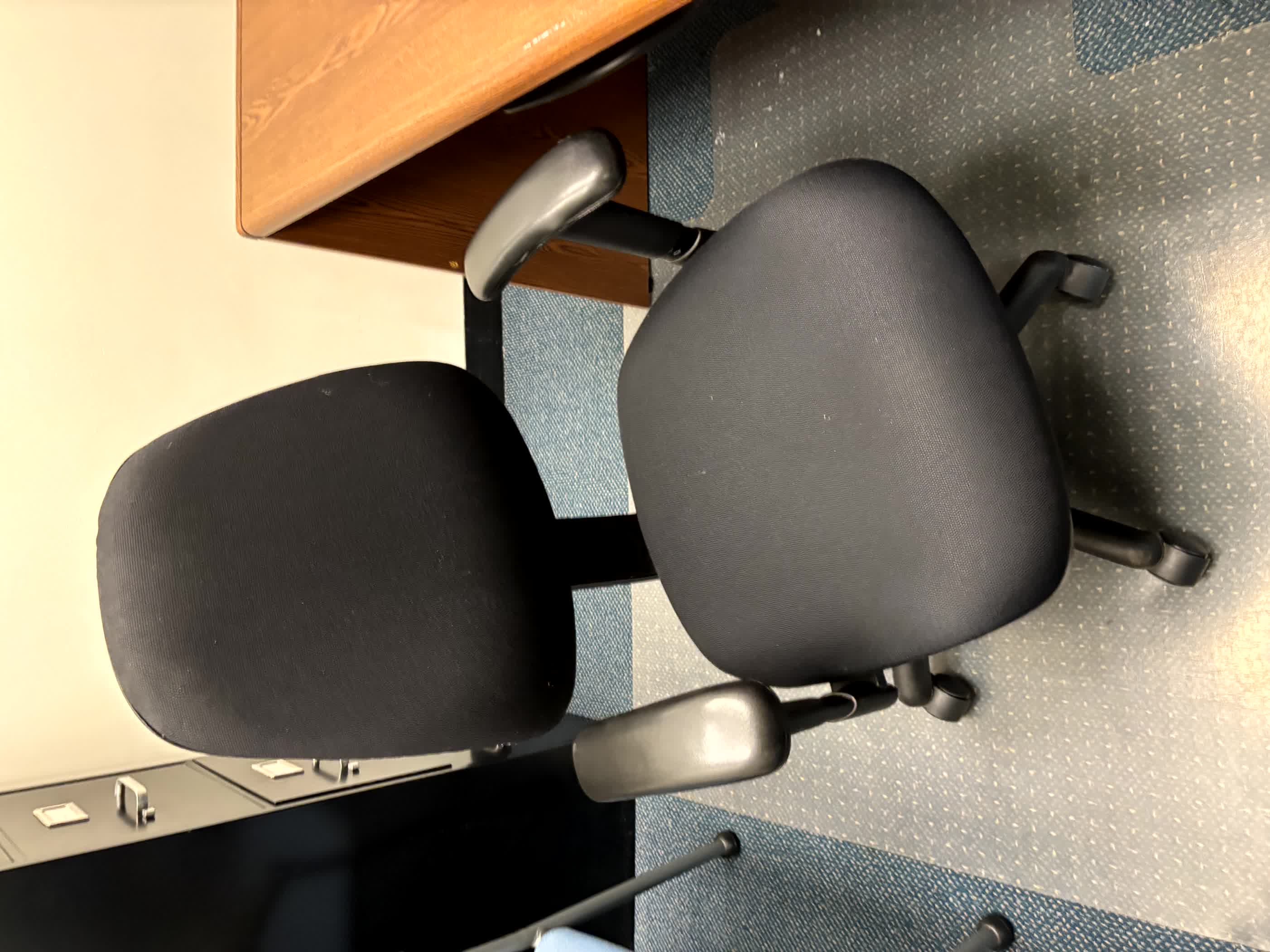 Ergo Chair Arm