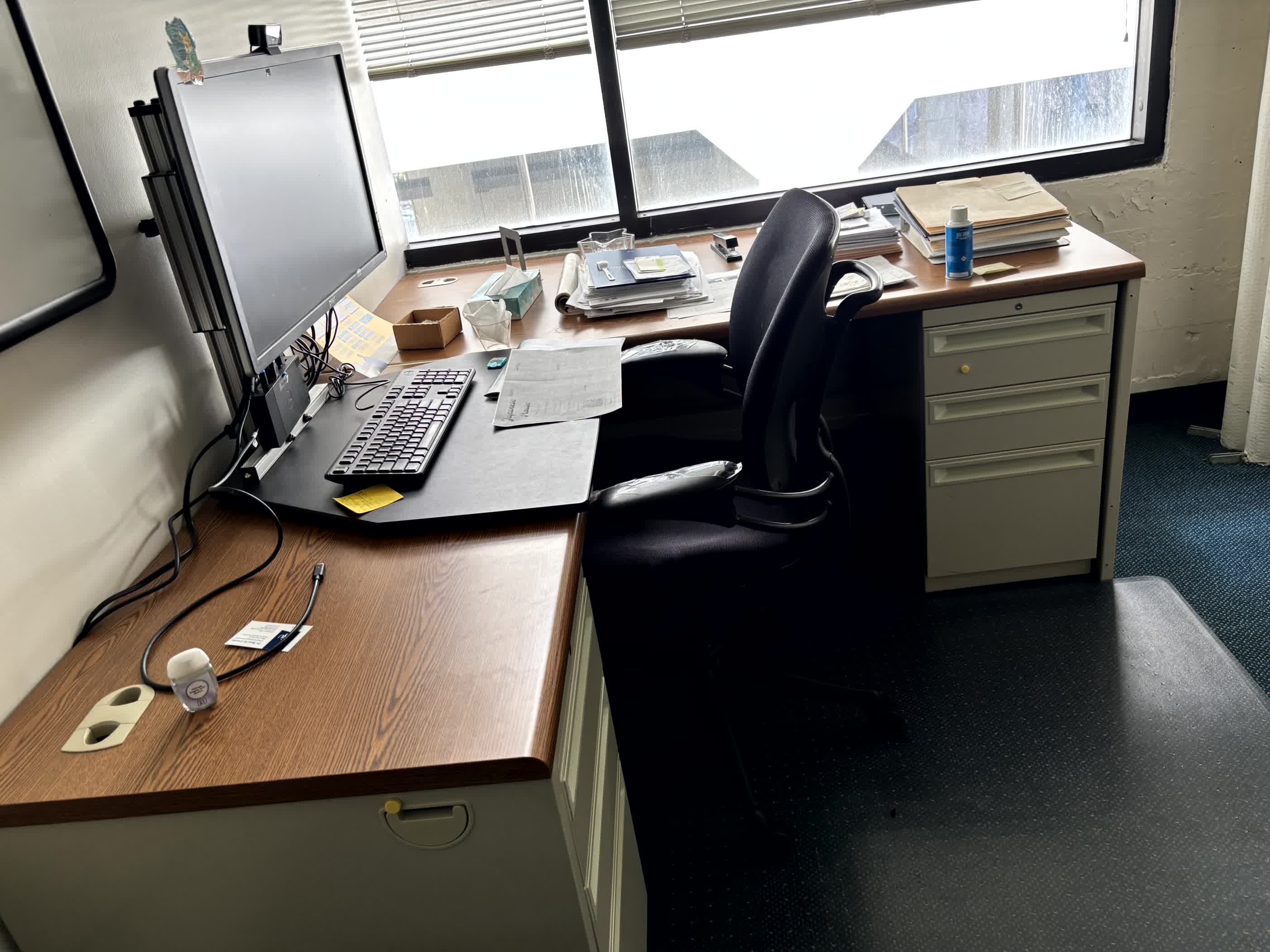 Office L Desk
