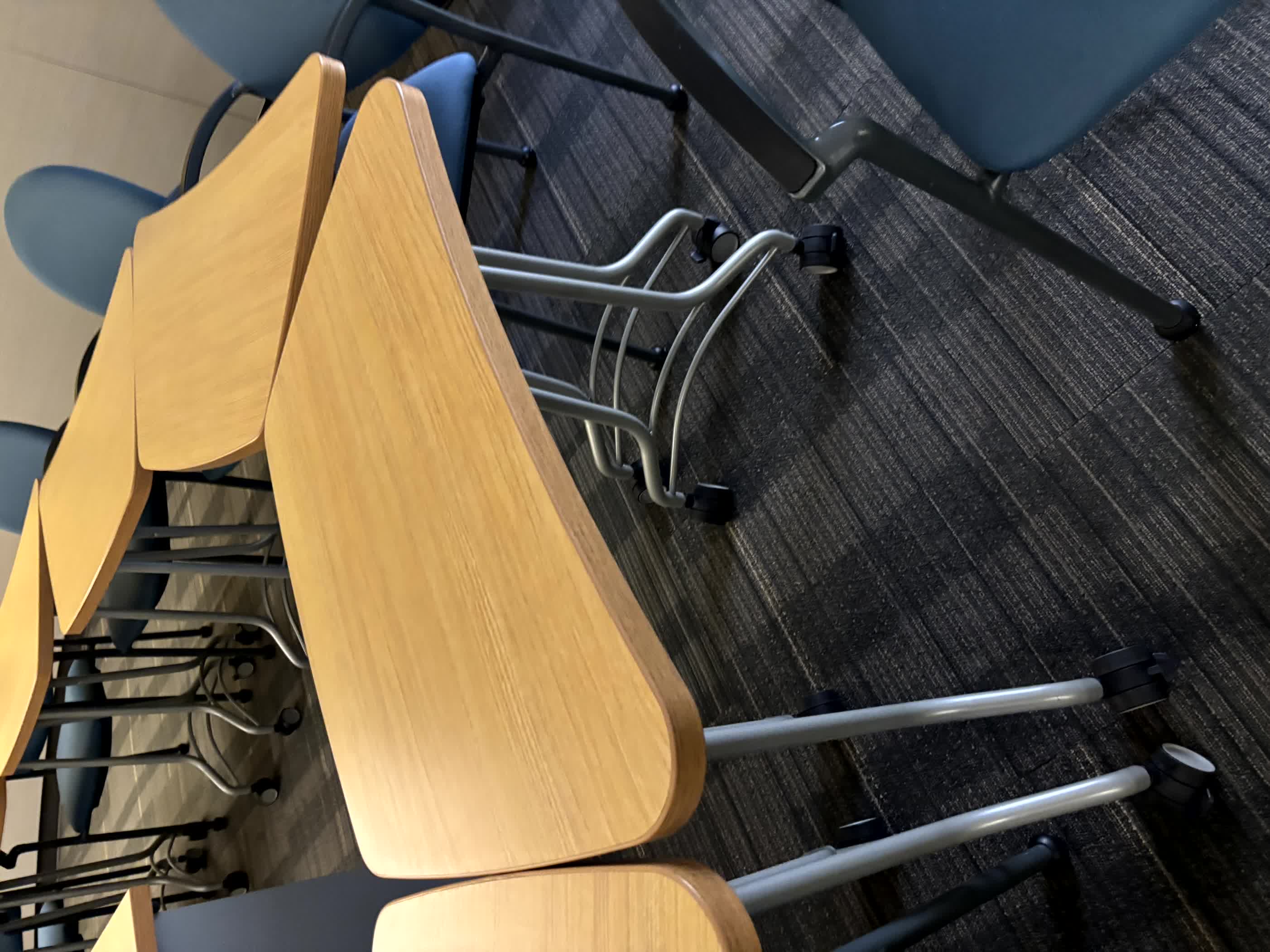 Moveable Table