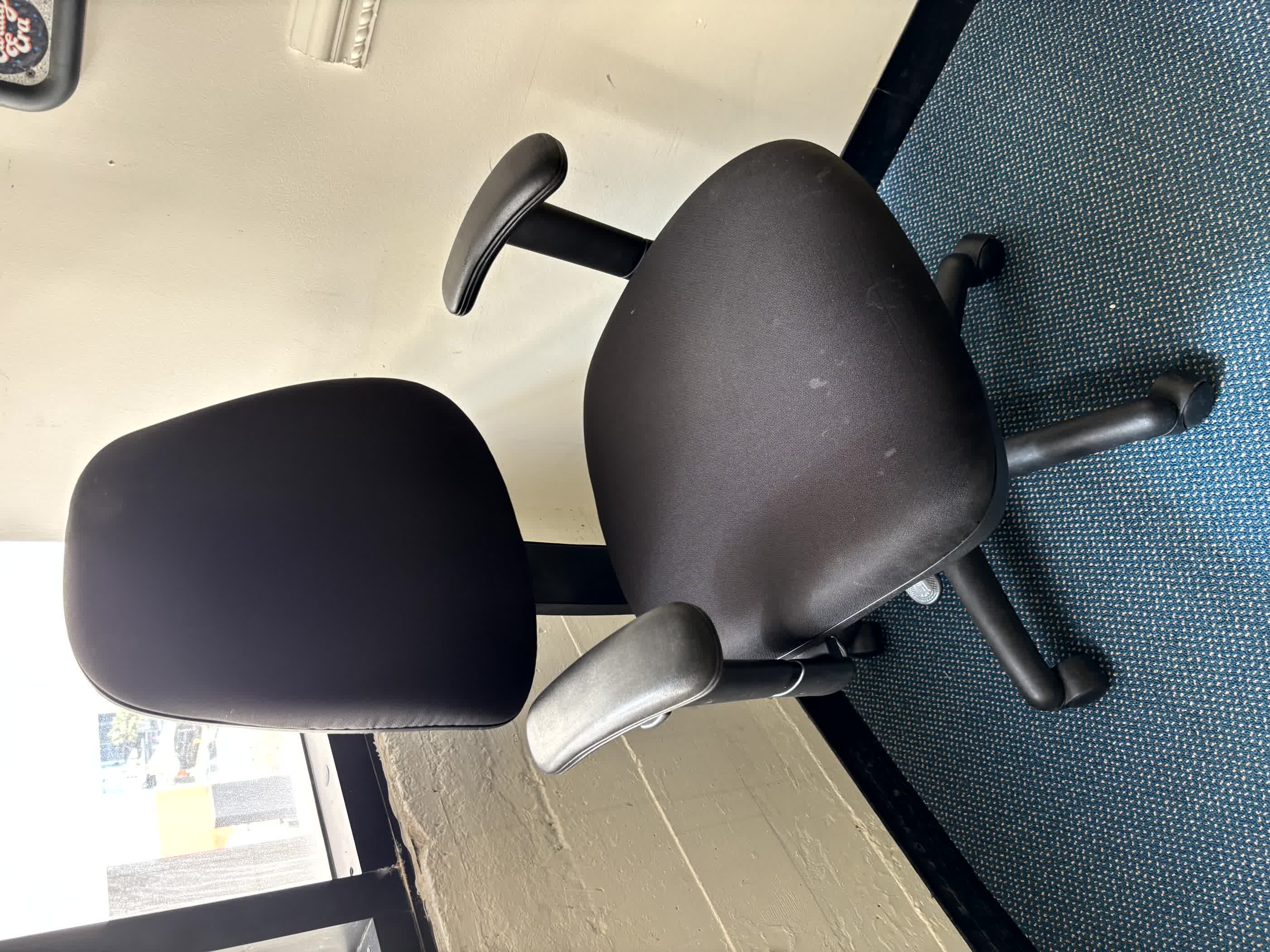 Ergo Chair Arm
