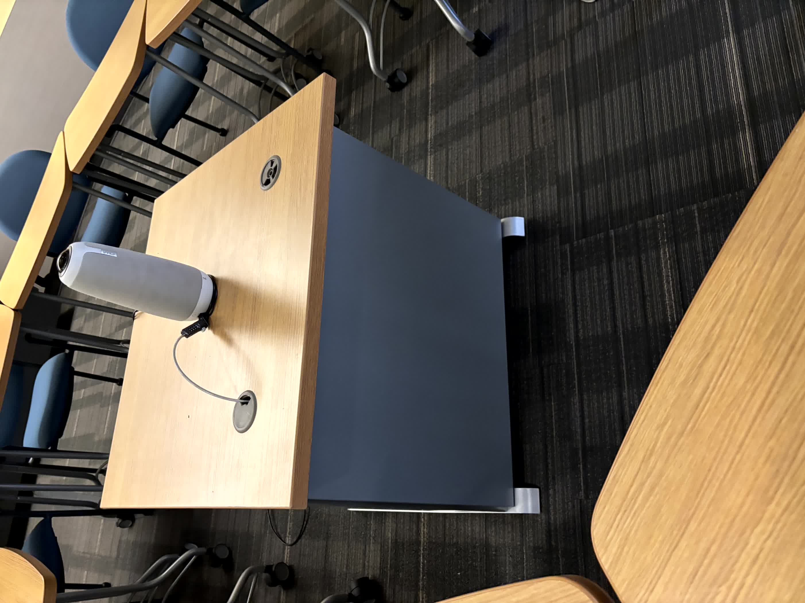 Owl Table