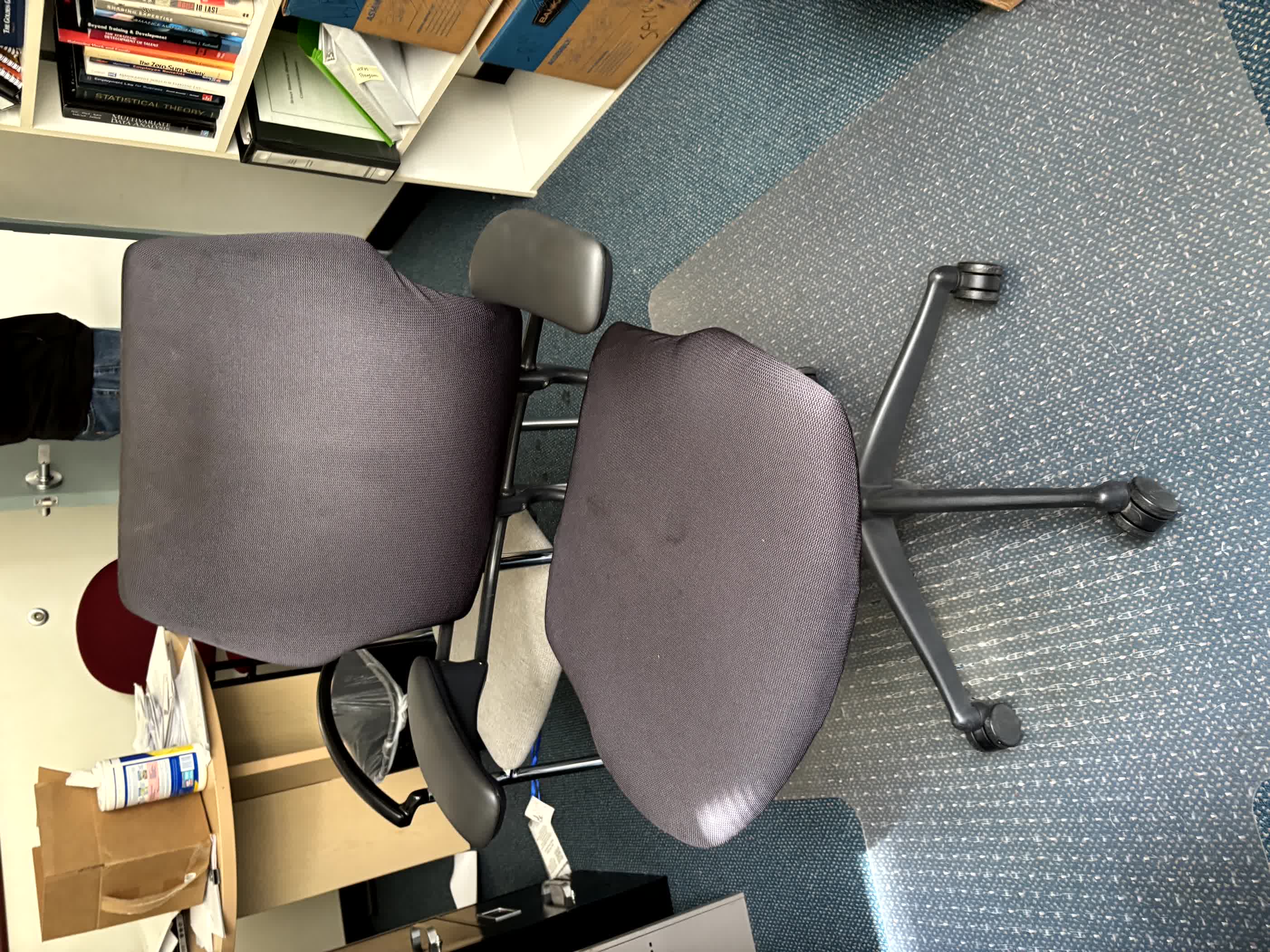 Ergo Chair Arm