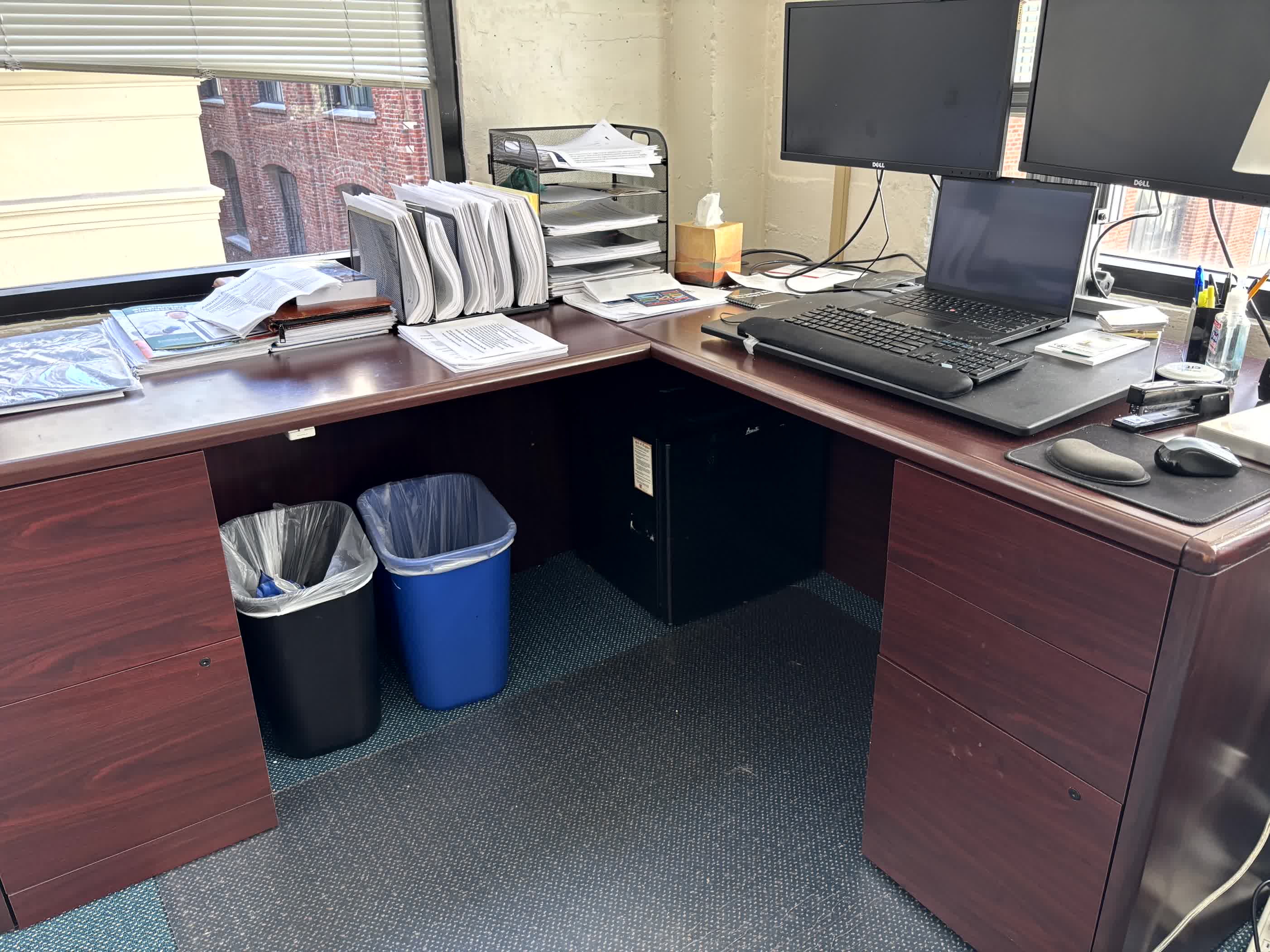 Office L Desk