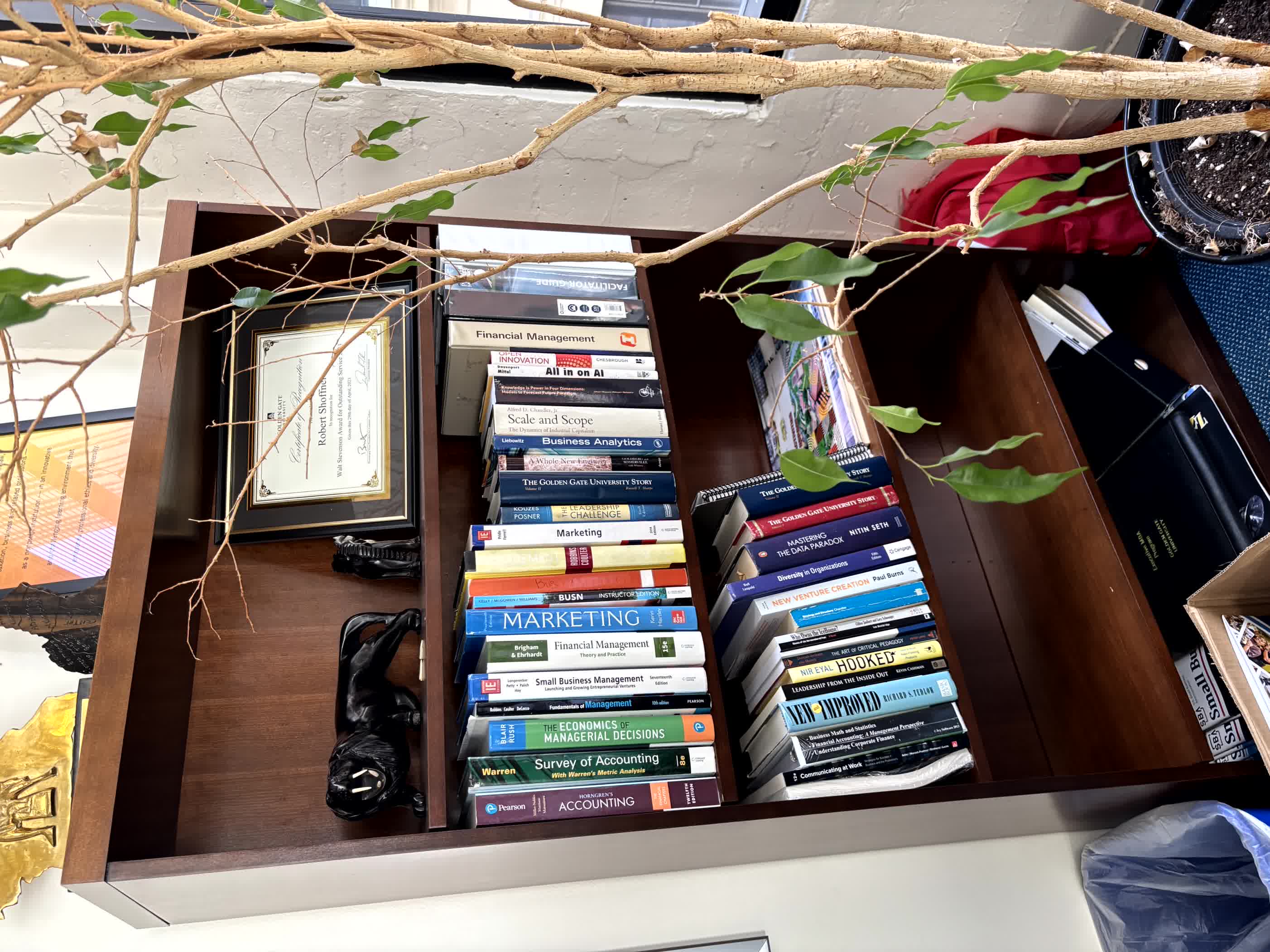 Bookcase