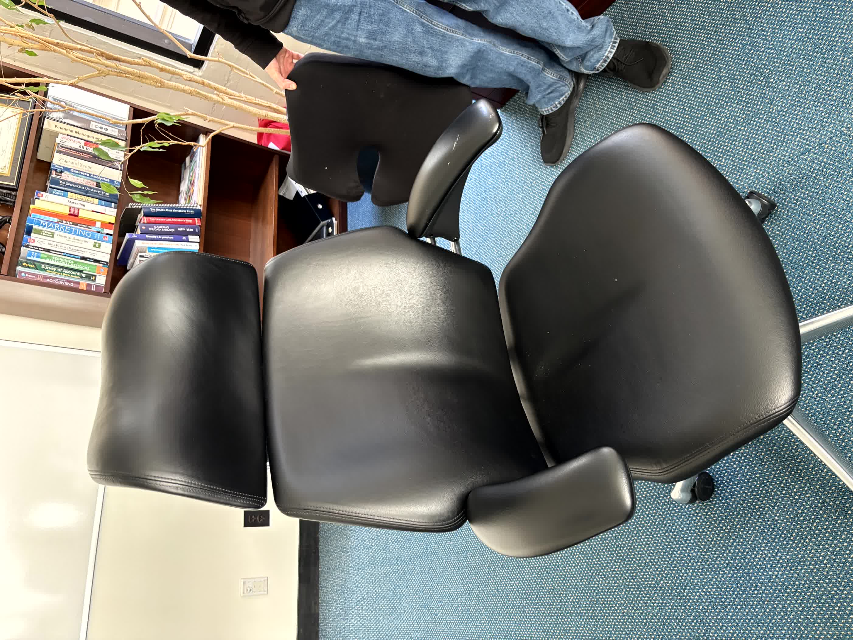 Ergo Chair Arm