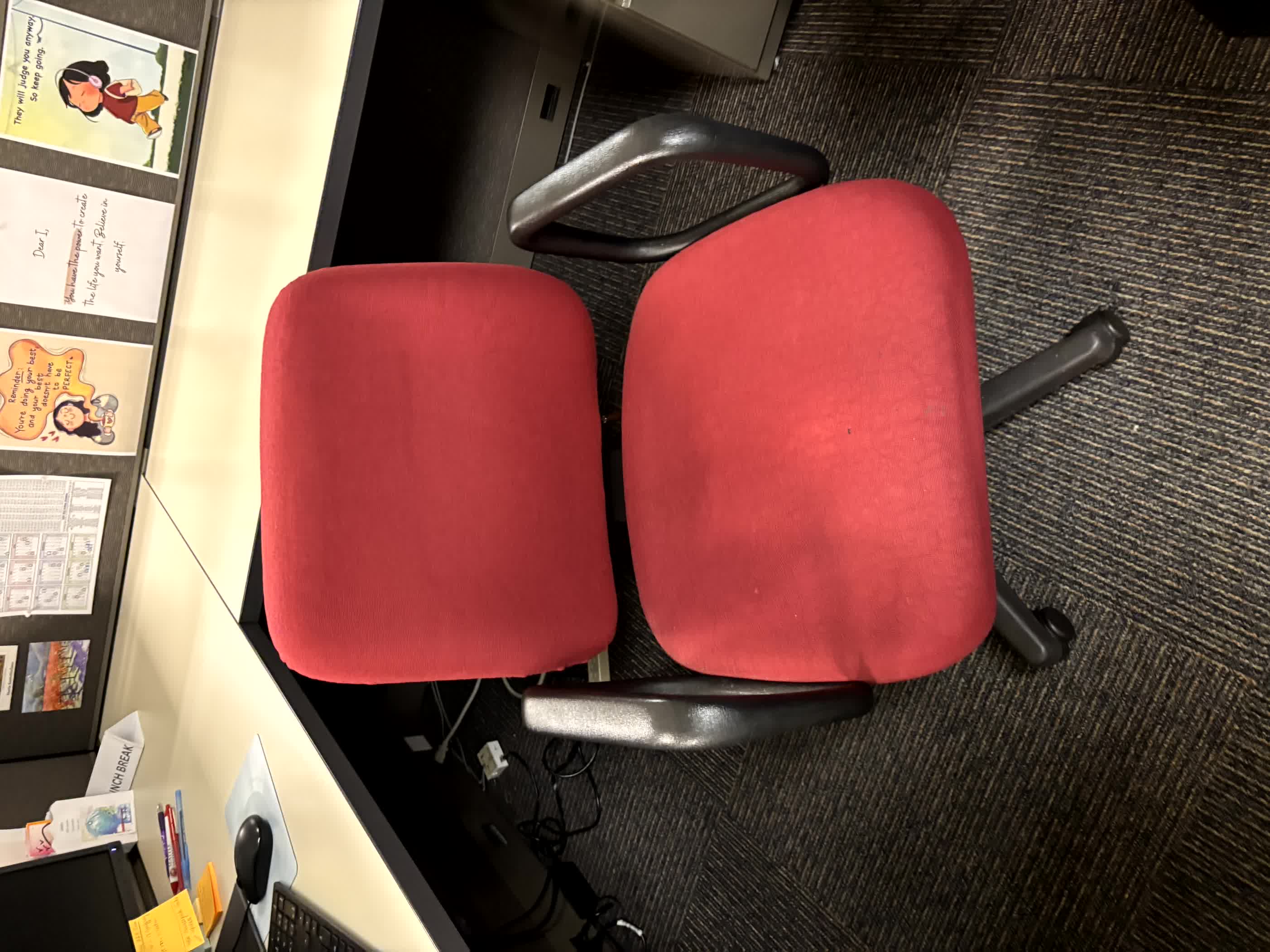 Adj Chair Arm